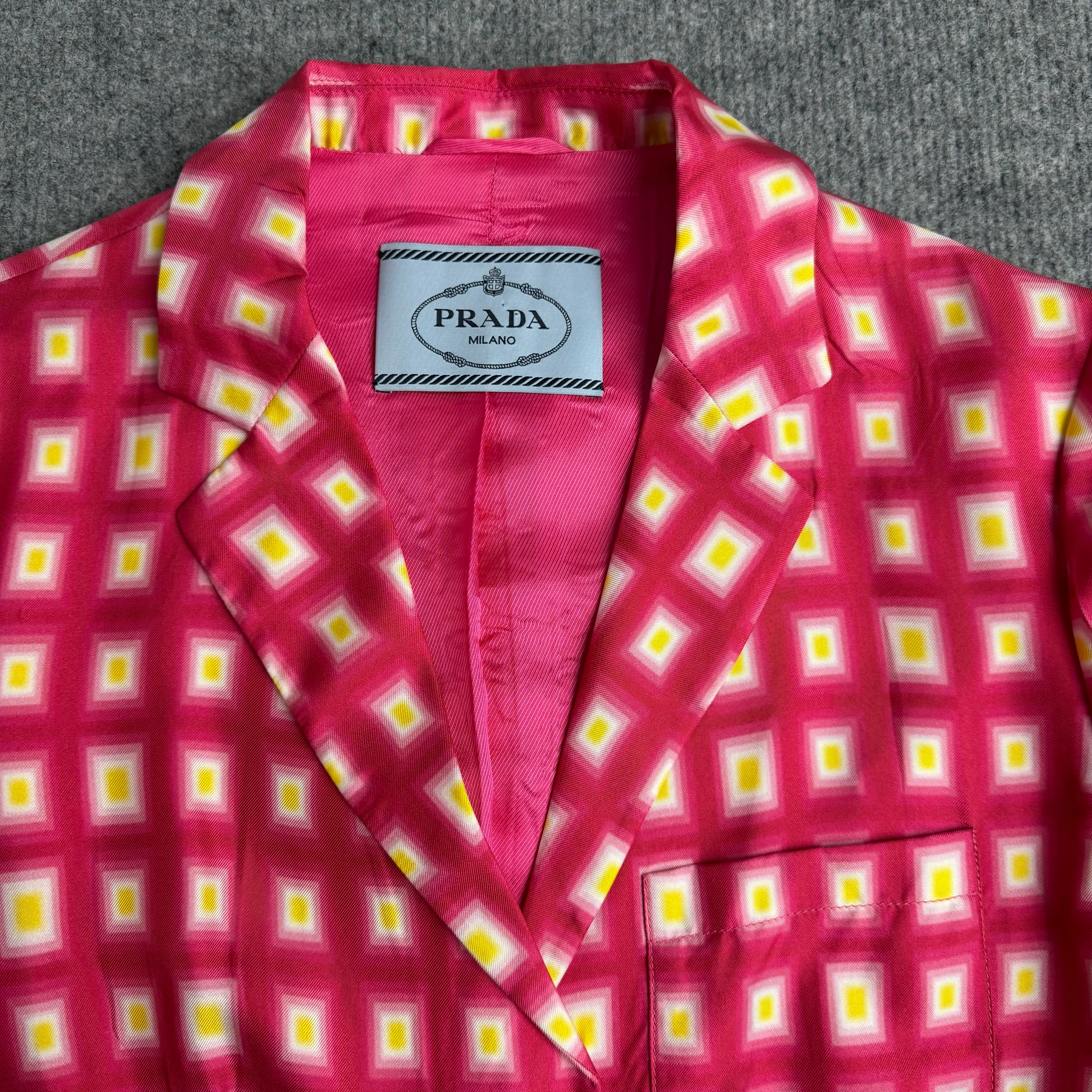 Prada jakke (Str. S)