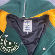 A bathing ape jakke (Str. S)