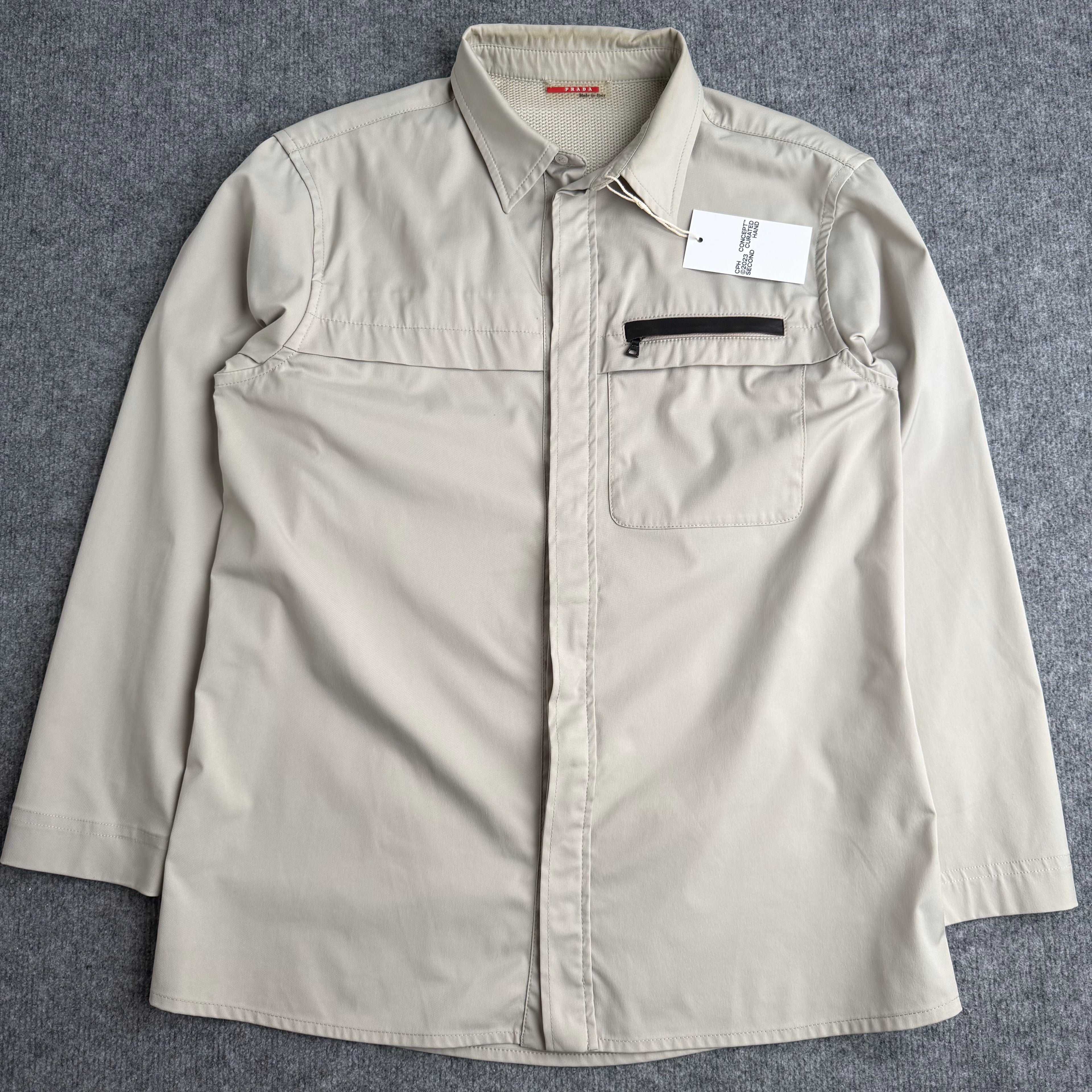 Prada jakke (Str. M)
