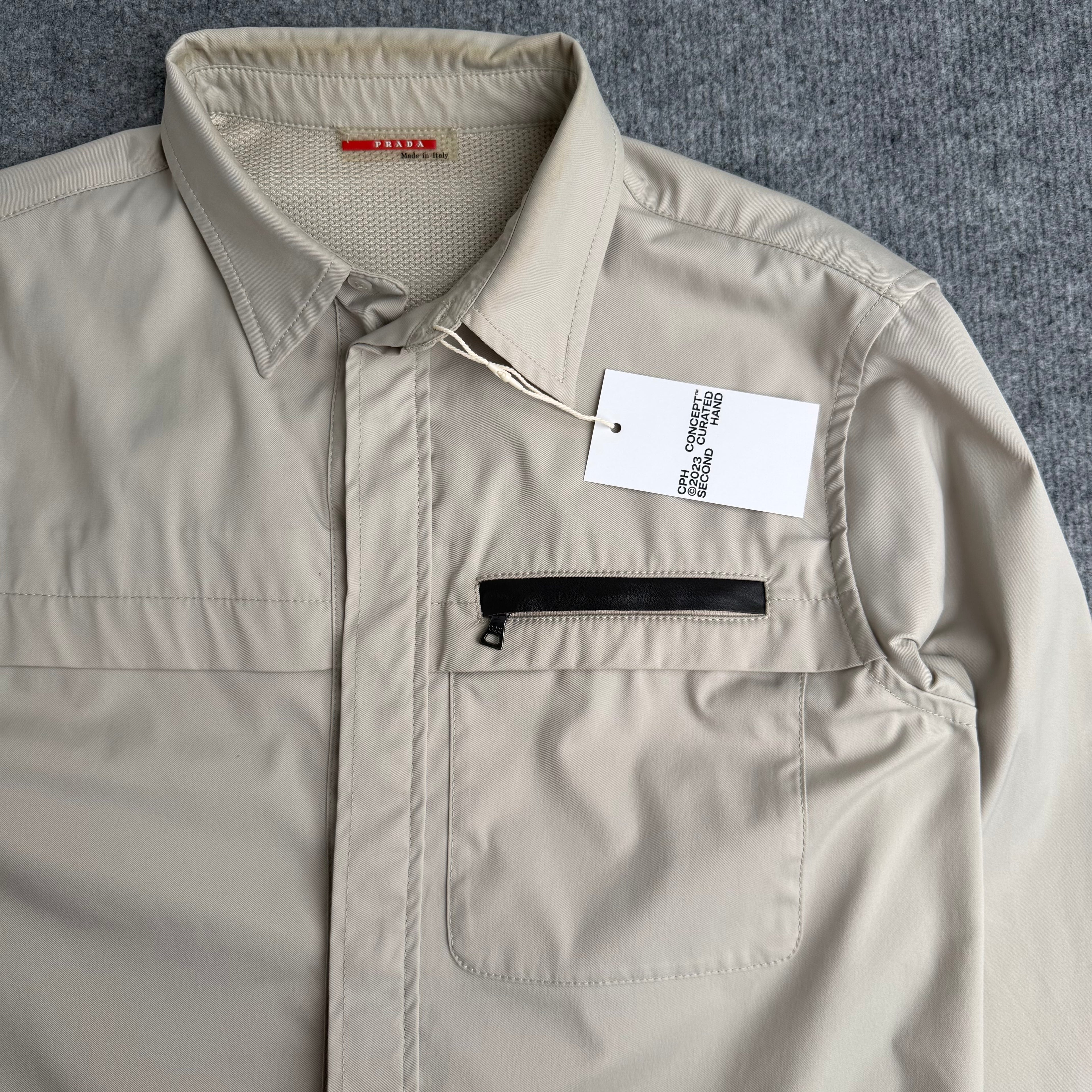 Prada jakke (Str. M)