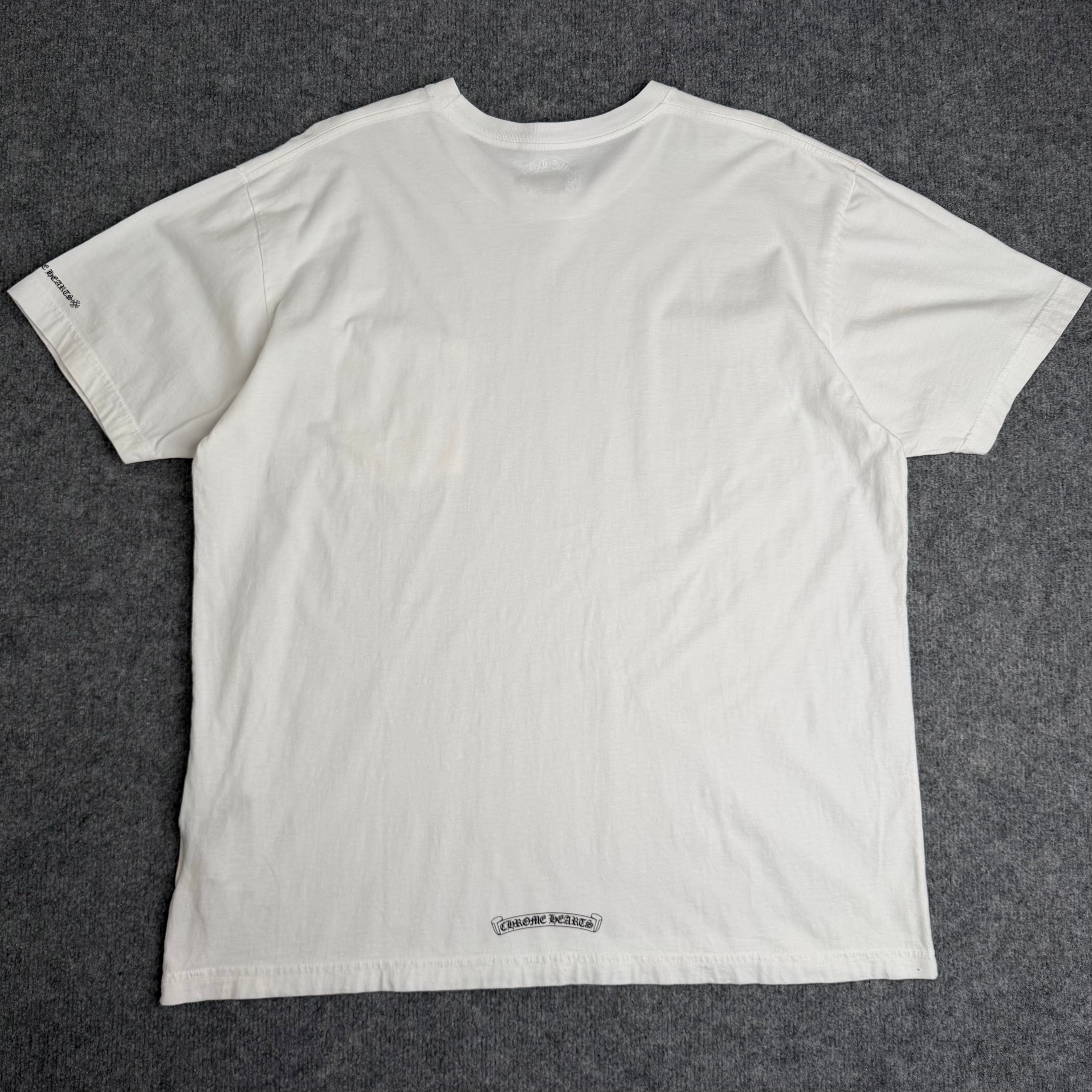 Chrome Hearts t-shirt (Str. XXL)