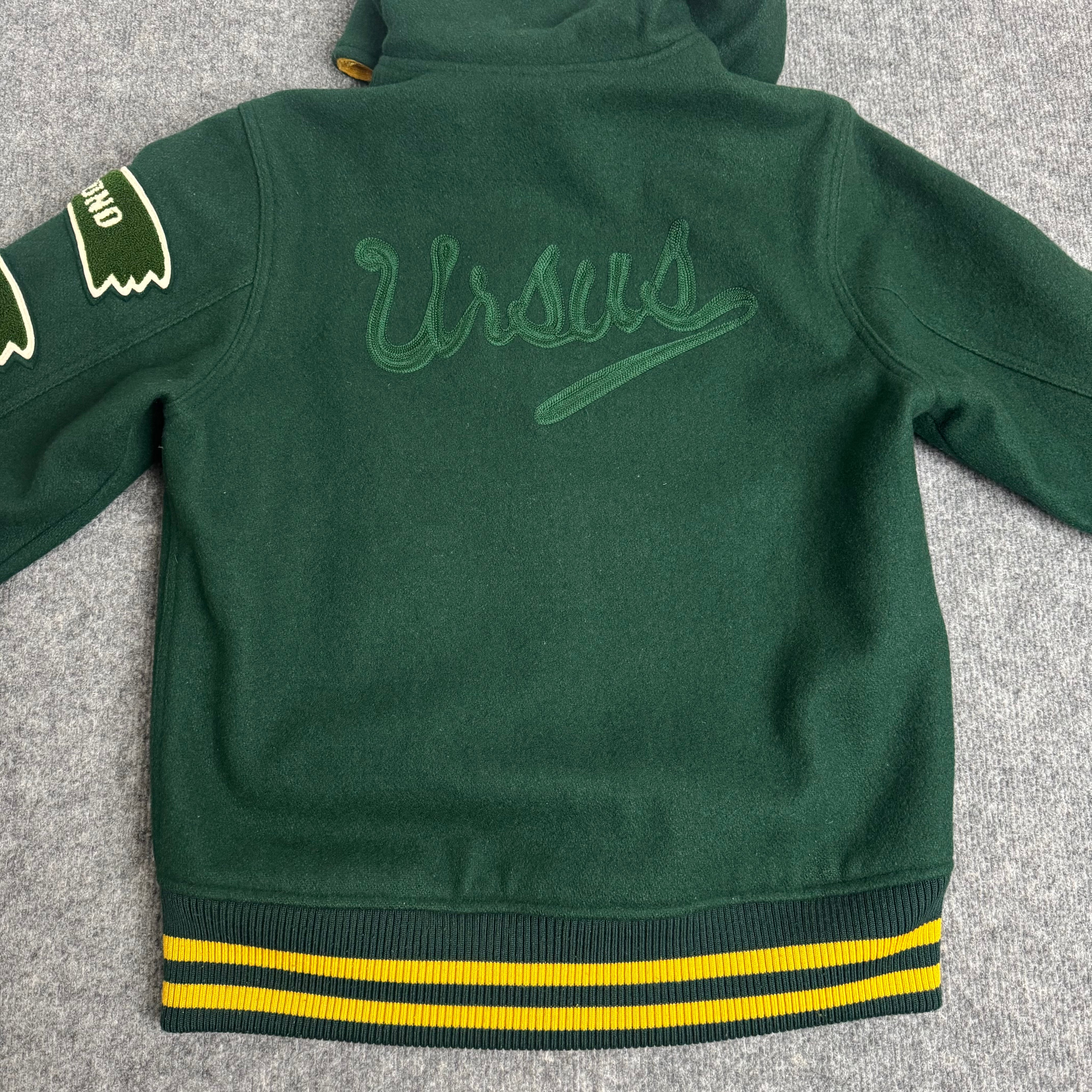 A bathing ape jakke (Str. S)