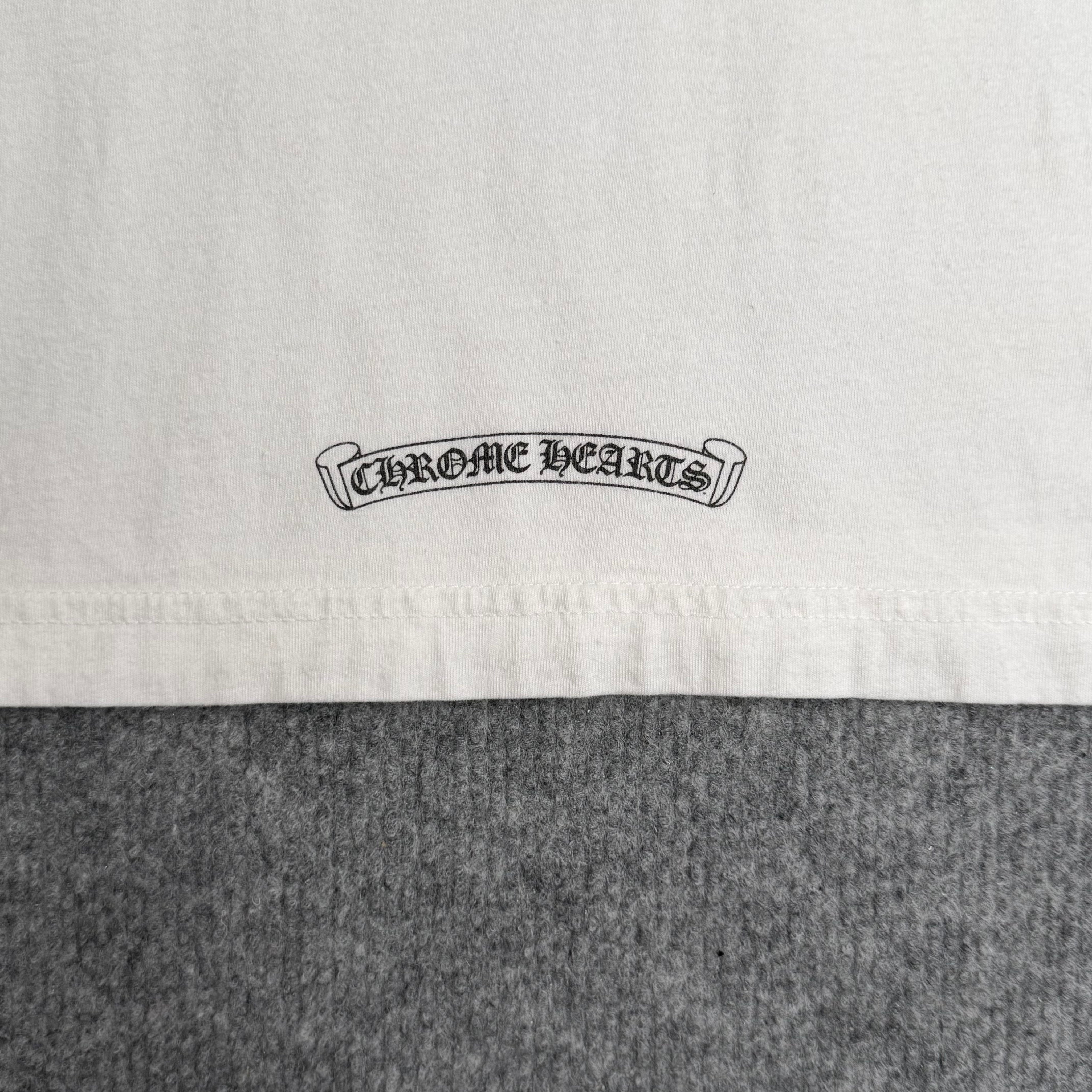 Chrome Hearts t-shirt (Str. XXL)