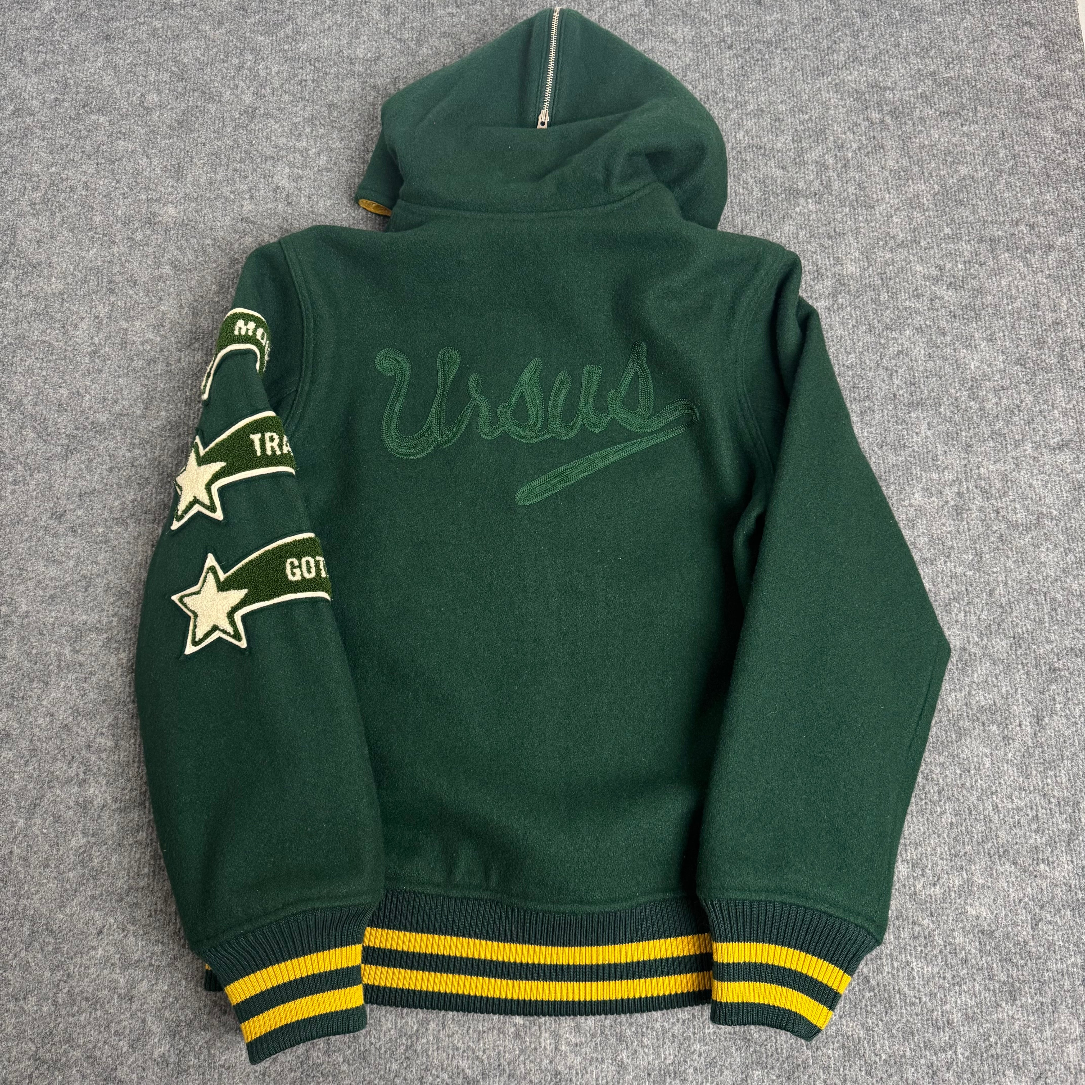 A bathing ape jakke (Str. S)