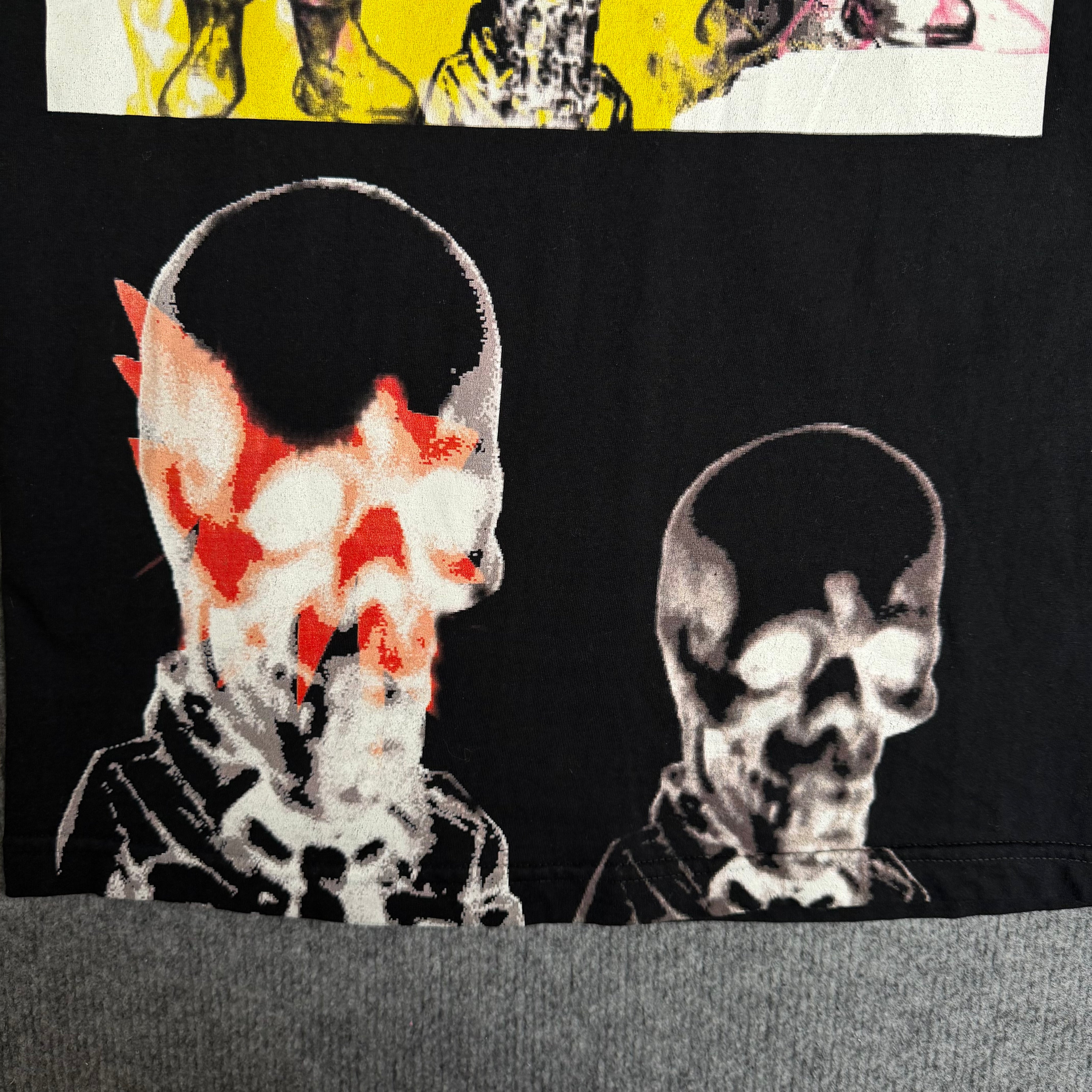 Chrome Hearts t-shirt (Str. S)
