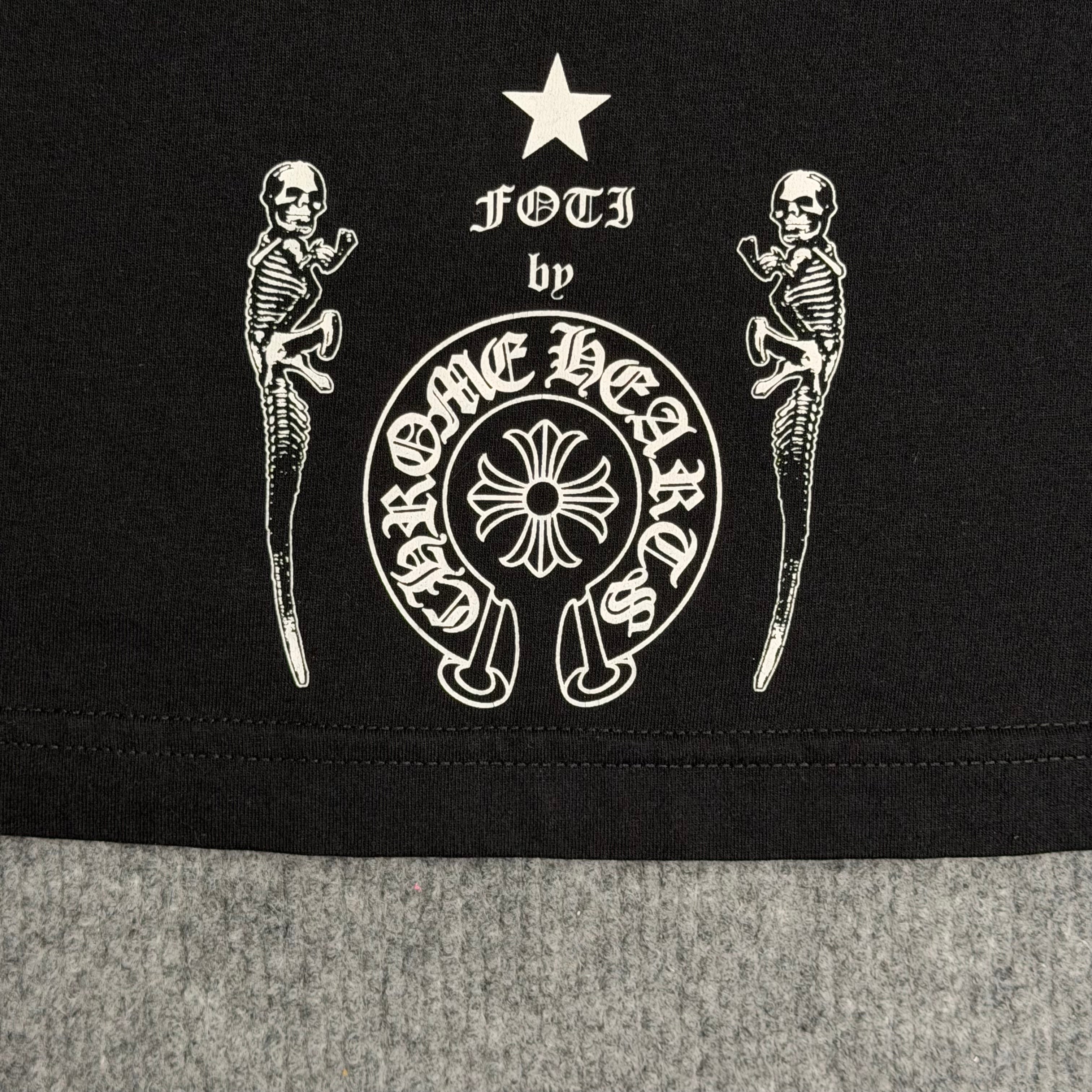 Chrome Hearts t-shirt (Str. S)
