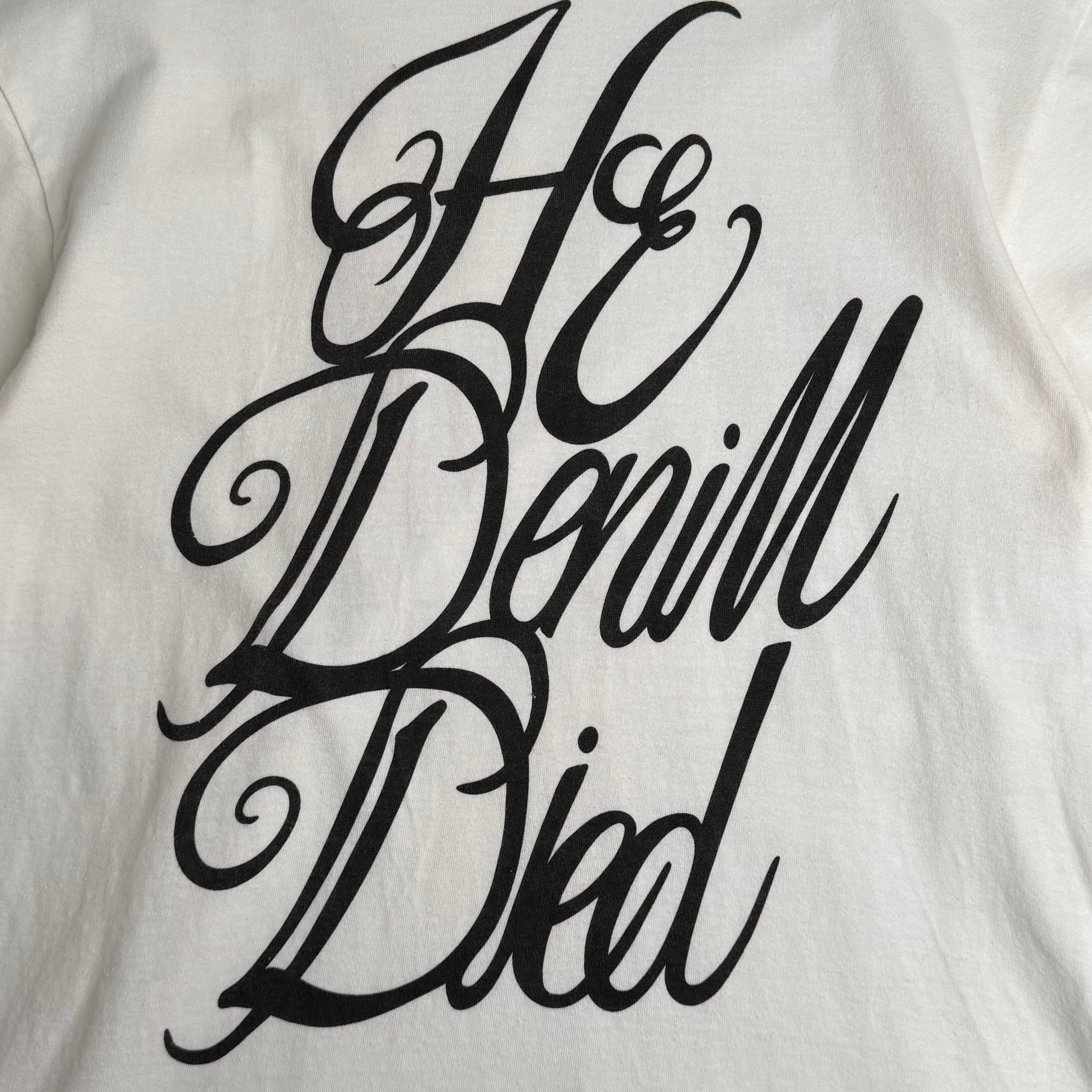 Kapital t-shirt (Str. L)