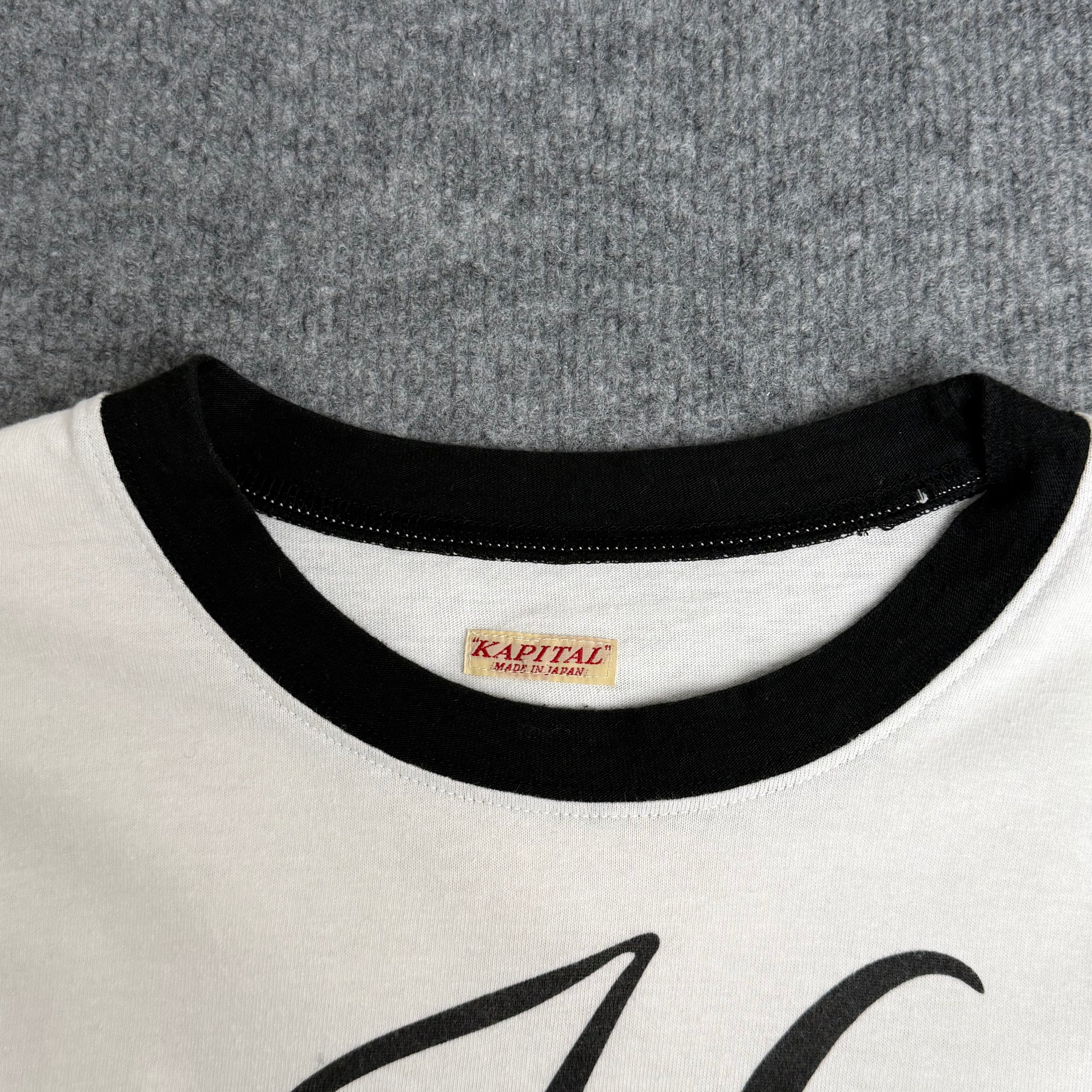 Kapital t-shirt (Str. L)