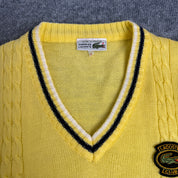 Lacoste vest (Str. S)
