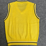 Lacoste vest (Str. S)