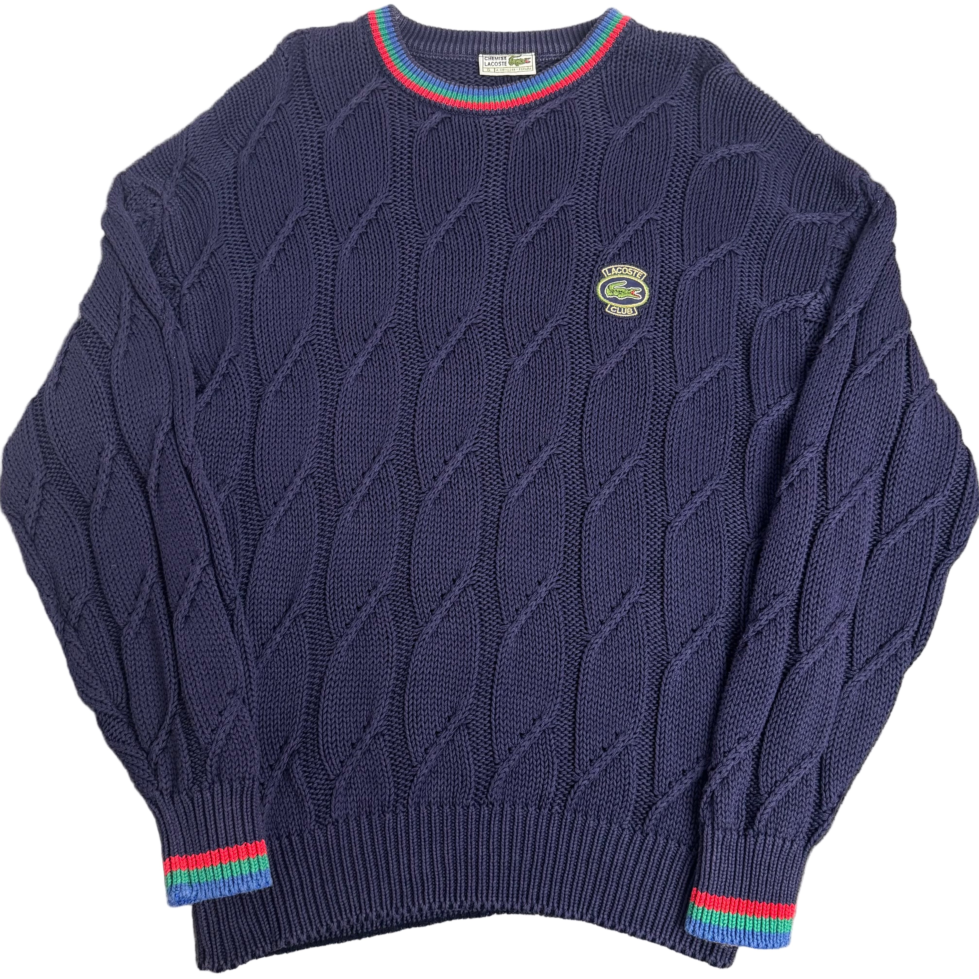 Lacoste strik (Str. XL)