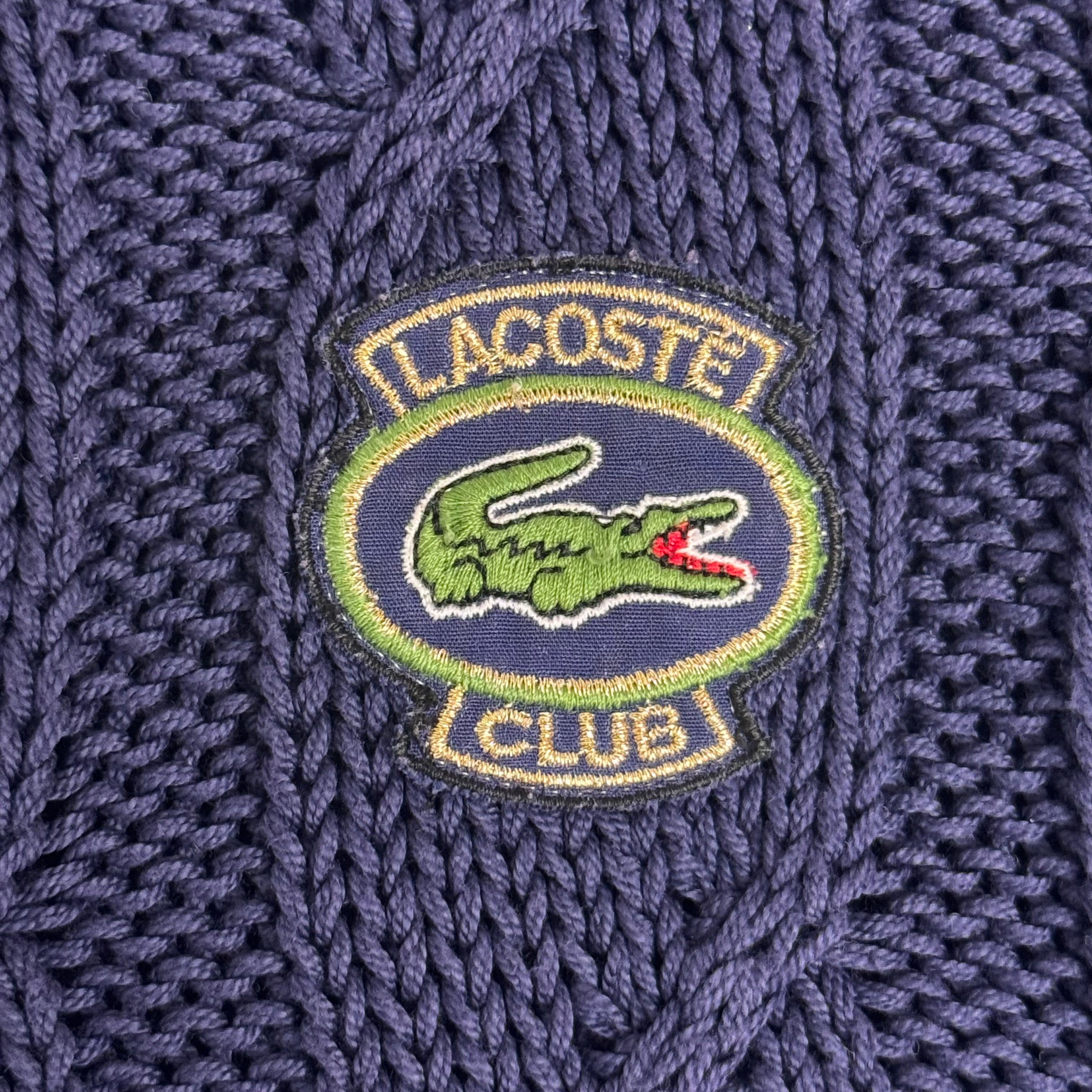 Lacoste strik (Str. XL)