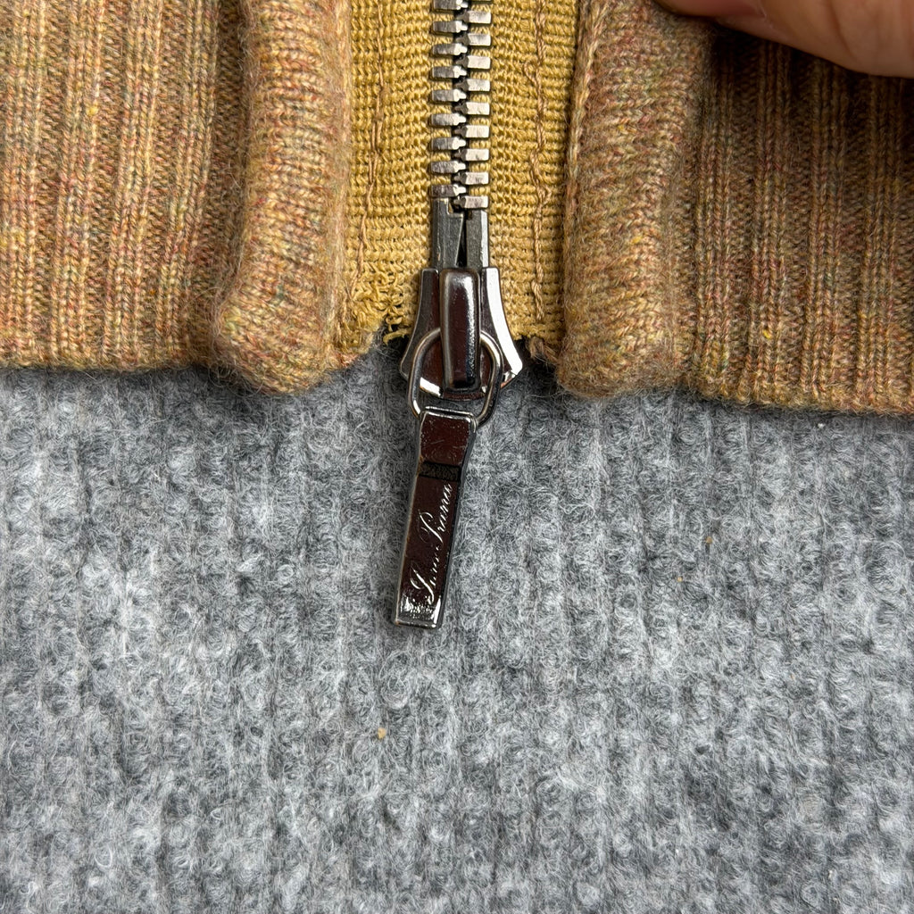Loro Piana Cashmere Hættetrøje (Str. M)