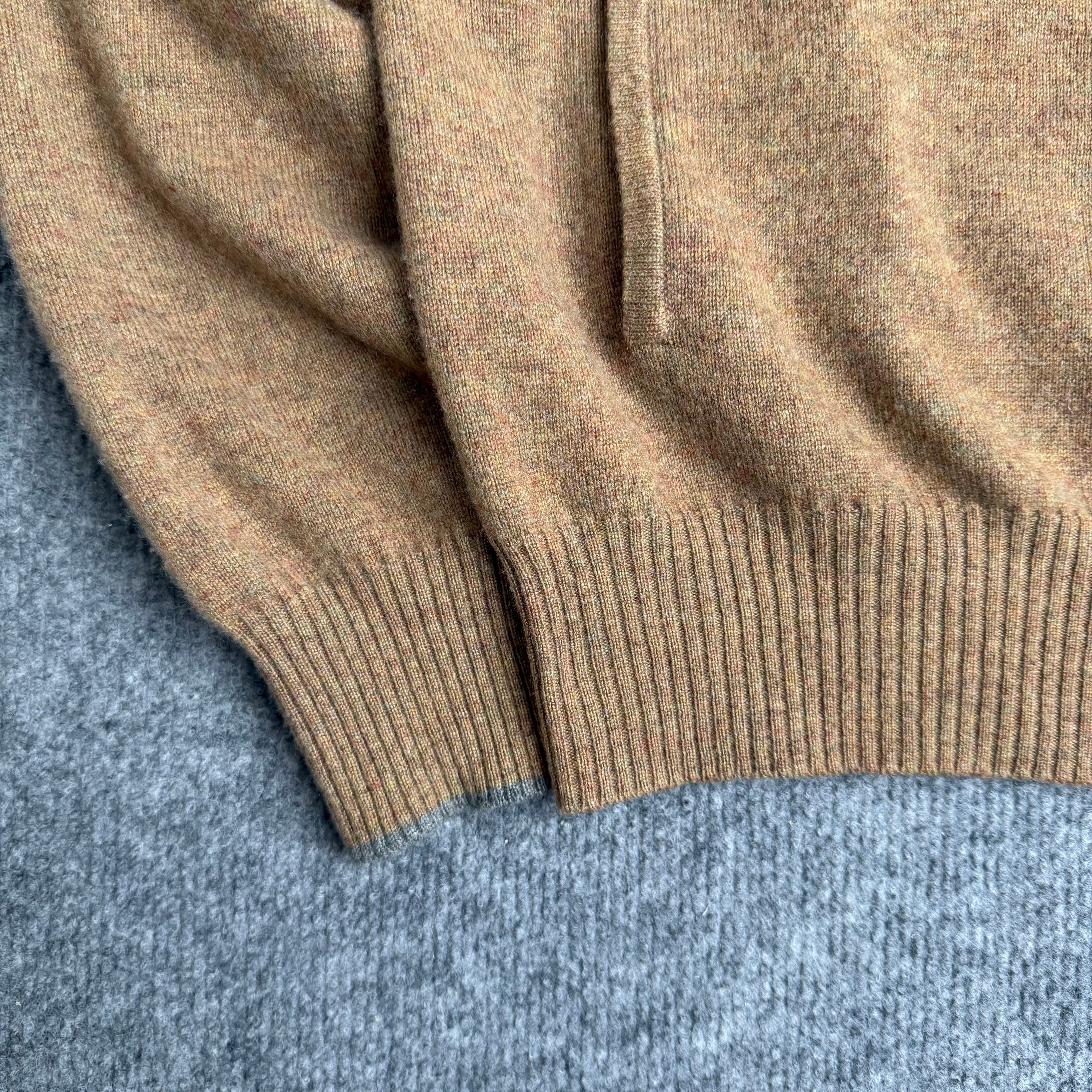 Loro Piana Cashmere Hættetrøje (Str. M)