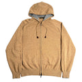 Loro Piana Cashmere Hættetrøje (Str. M)
