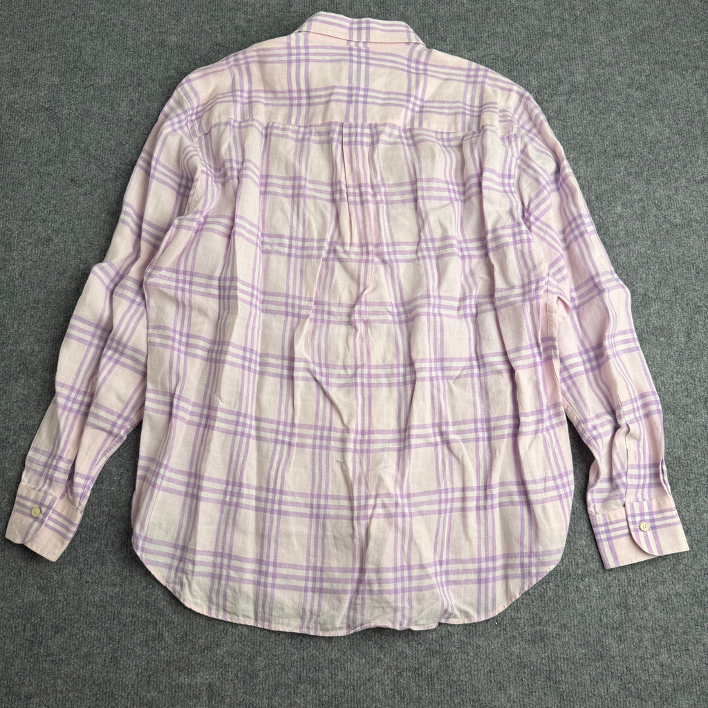 Burberry skjorte (Str. L)