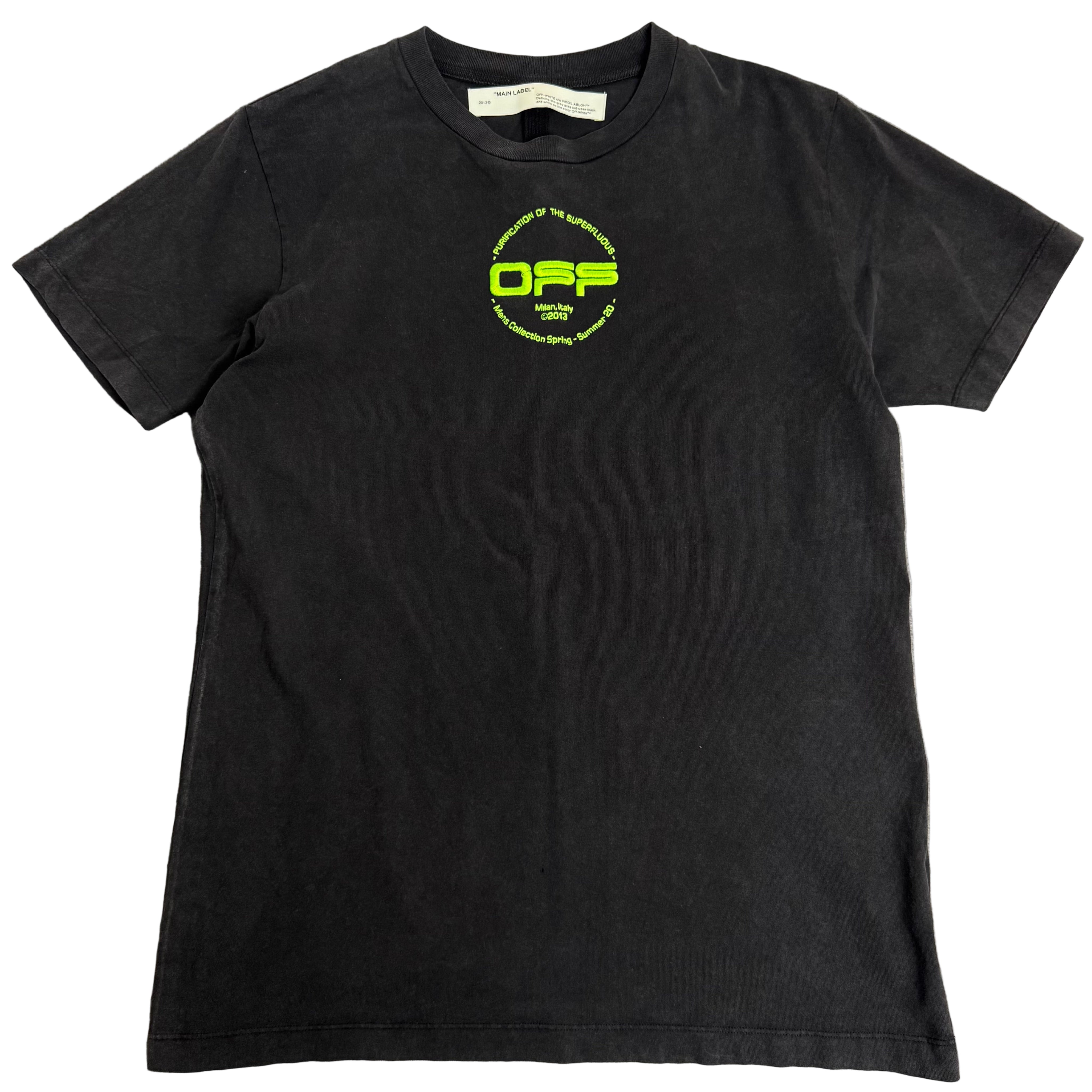 Off White t-shirt (Str. L)