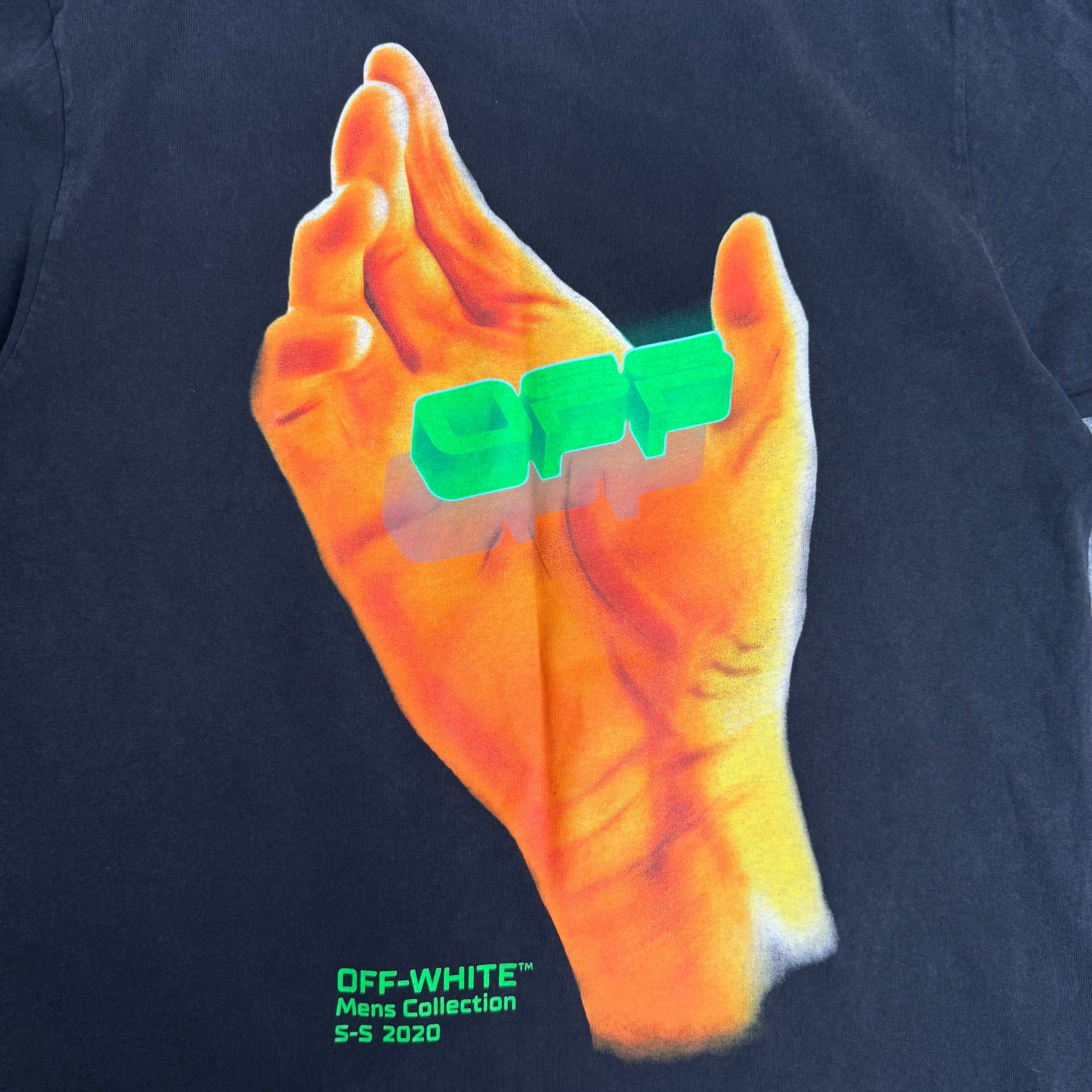 Off White t-shirt (Str. L)