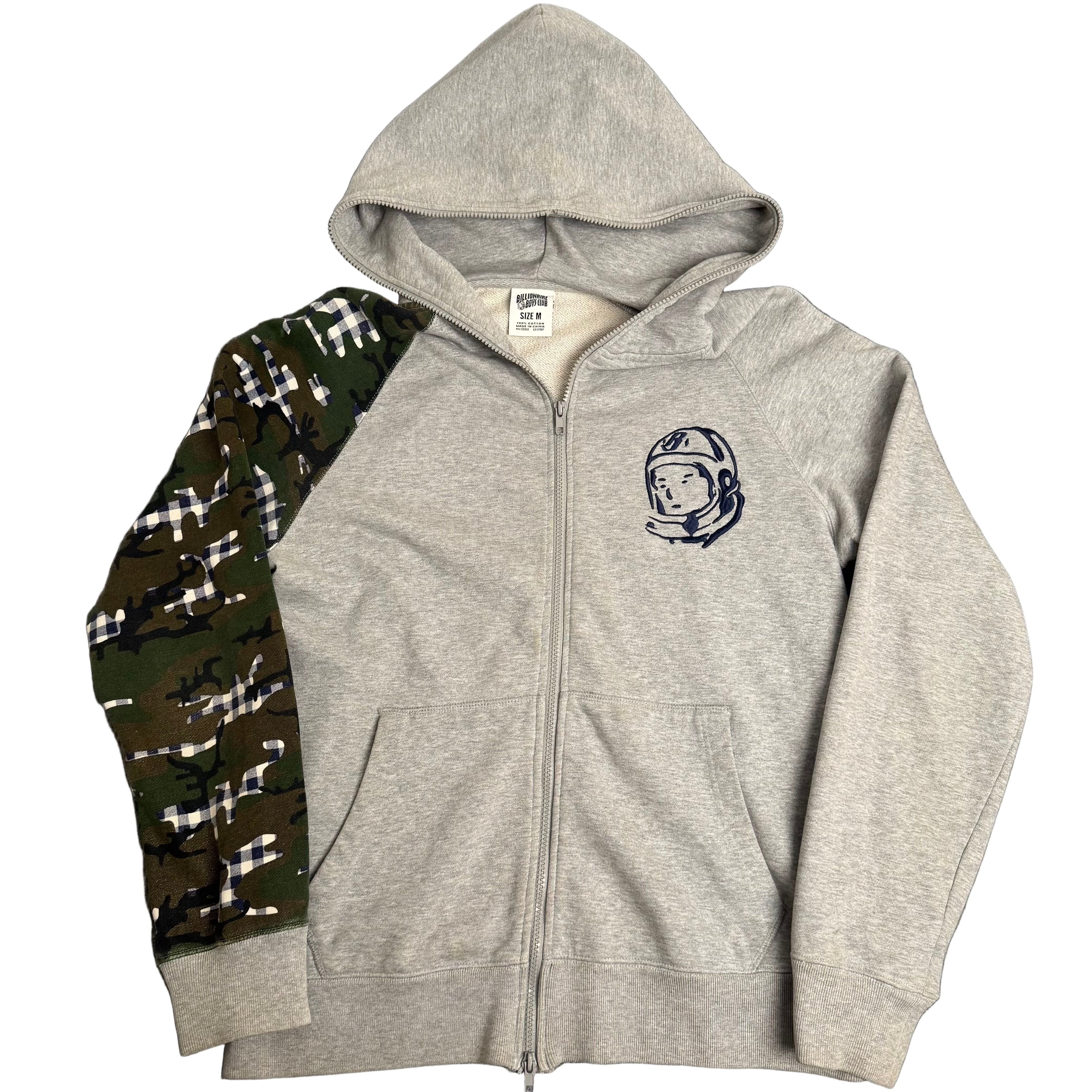 Billionaire Boys Club hættetrøje (Str. M)