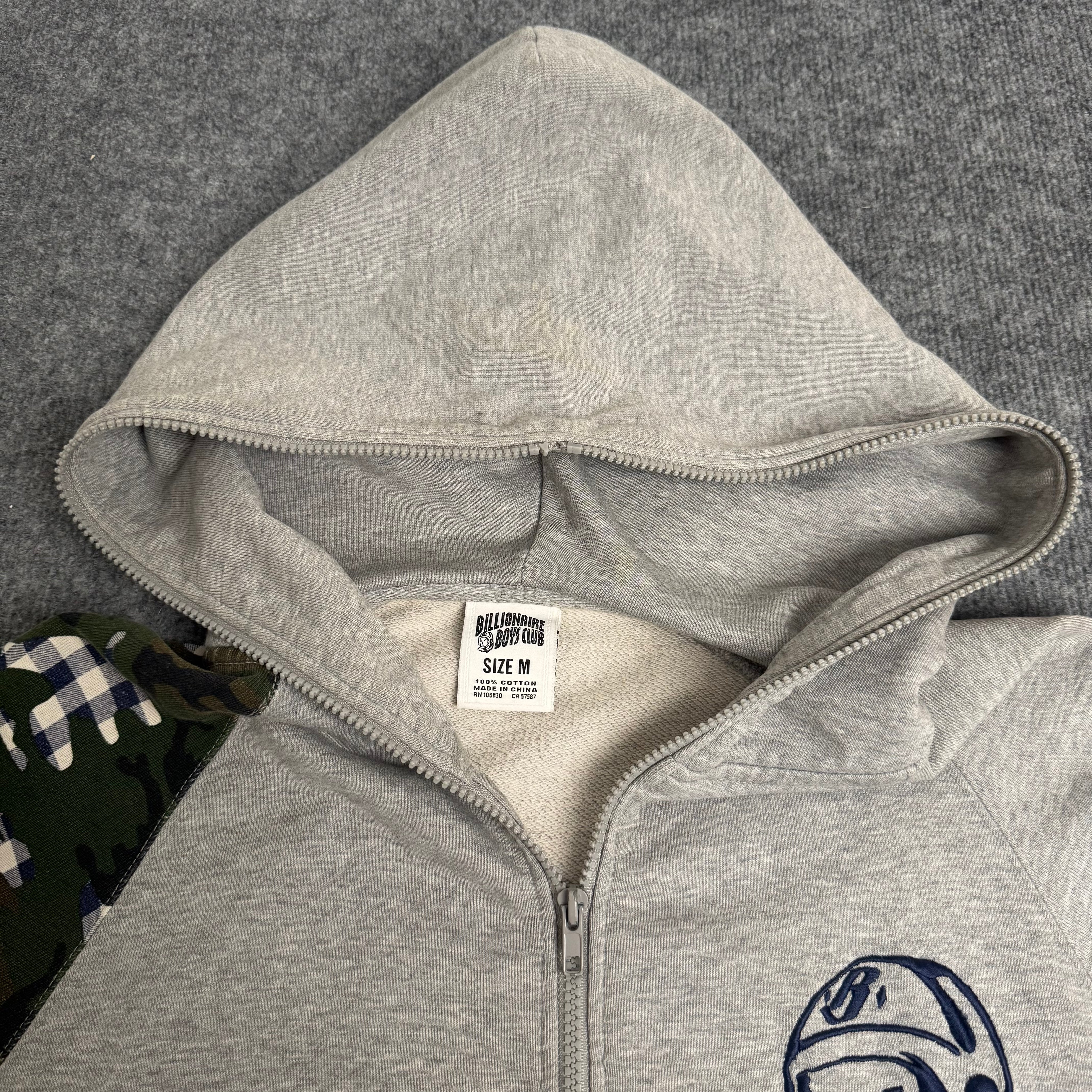 Billionaire Boys Club hættetrøje (Str. M)