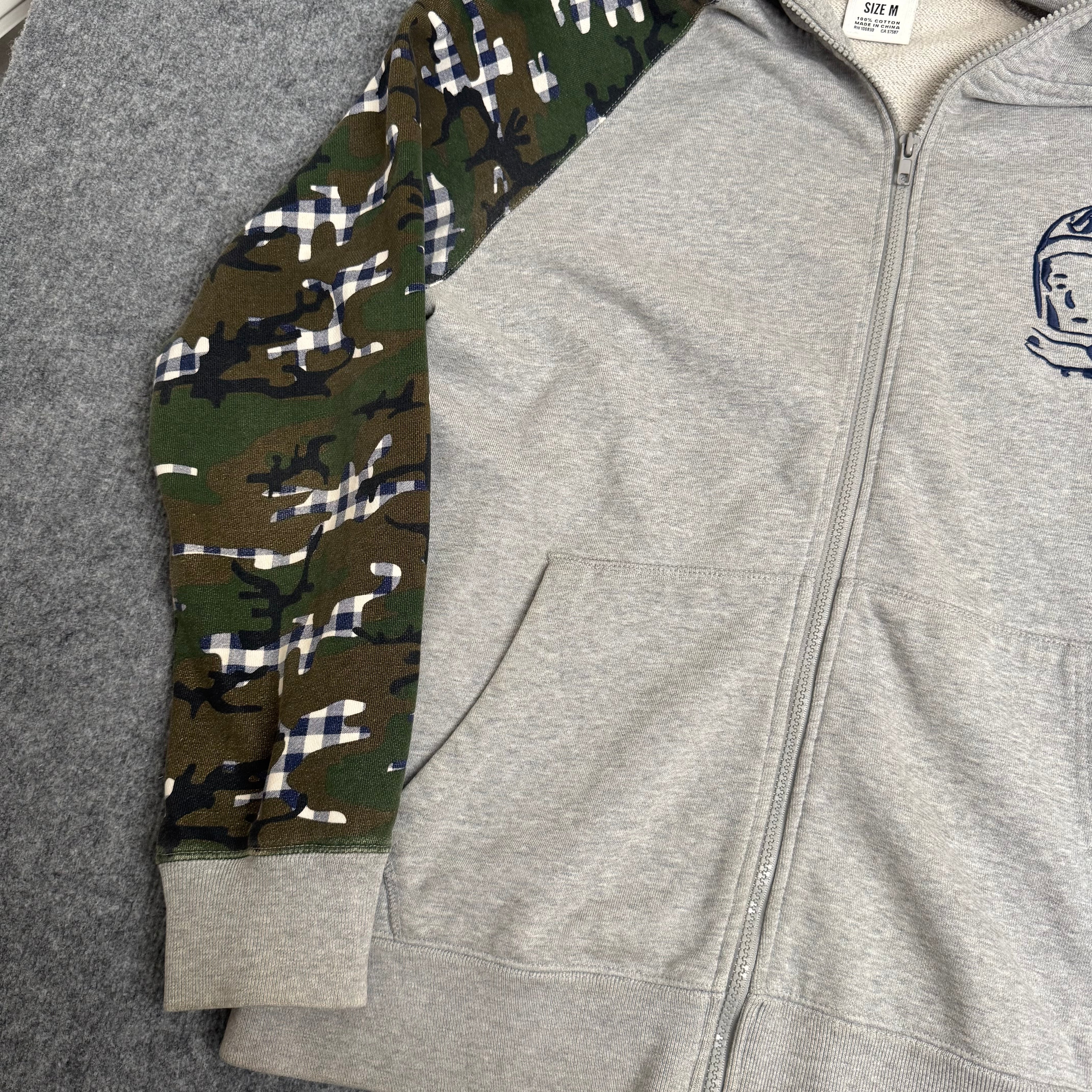 Billionaire Boys Club hættetrøje (Str. M)