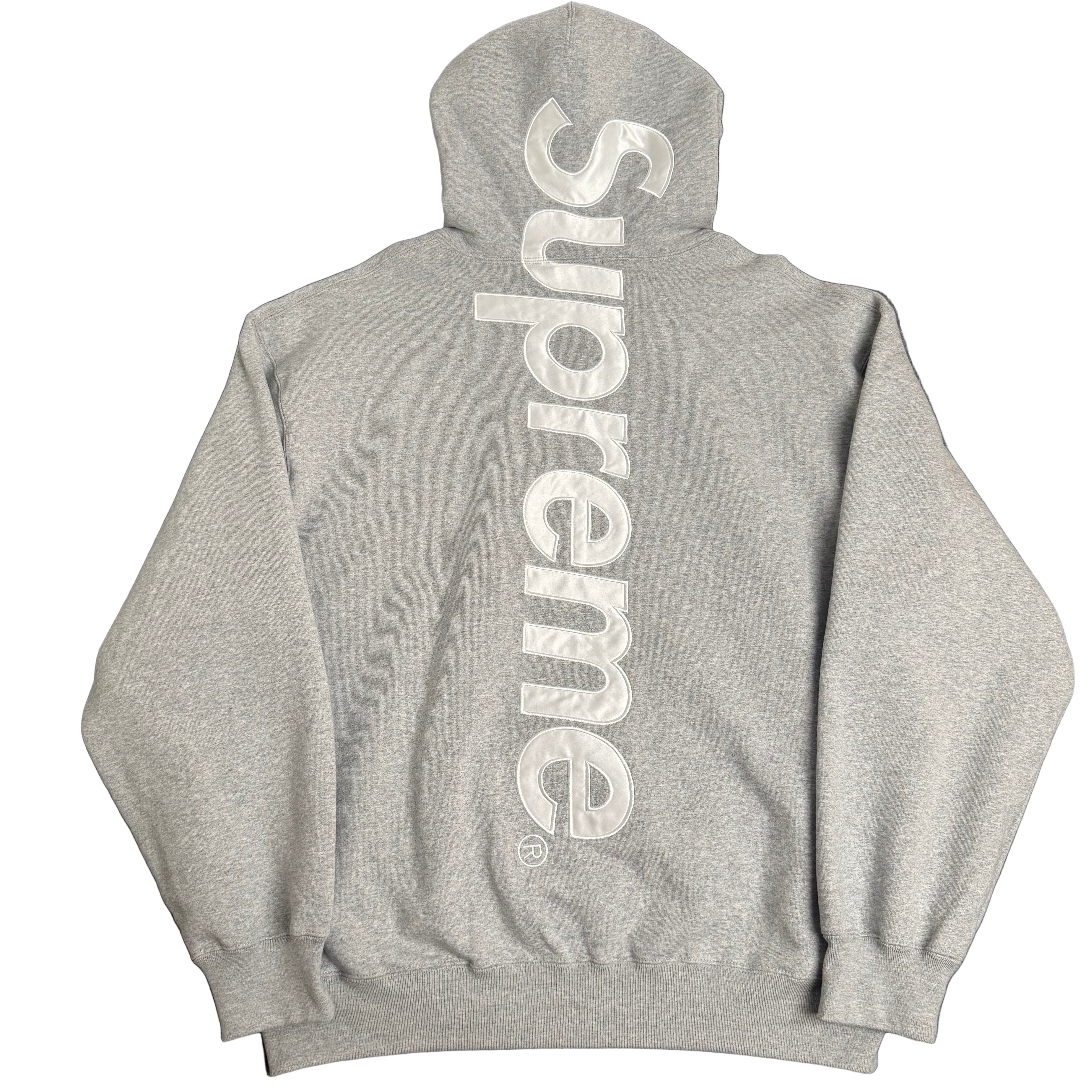 Supreme hættetrøje (Str. XL)