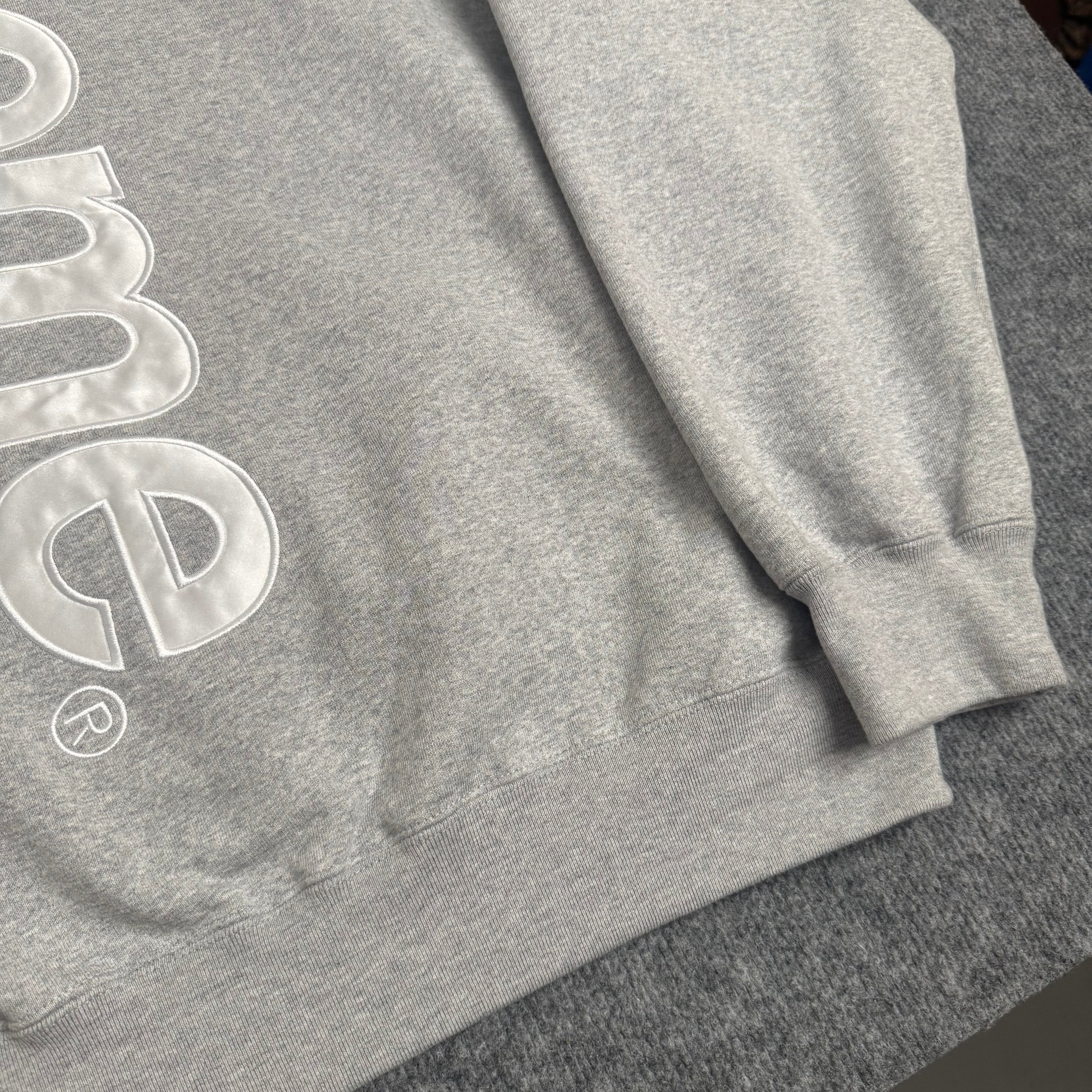 Supreme hættetrøje (Str. XL)