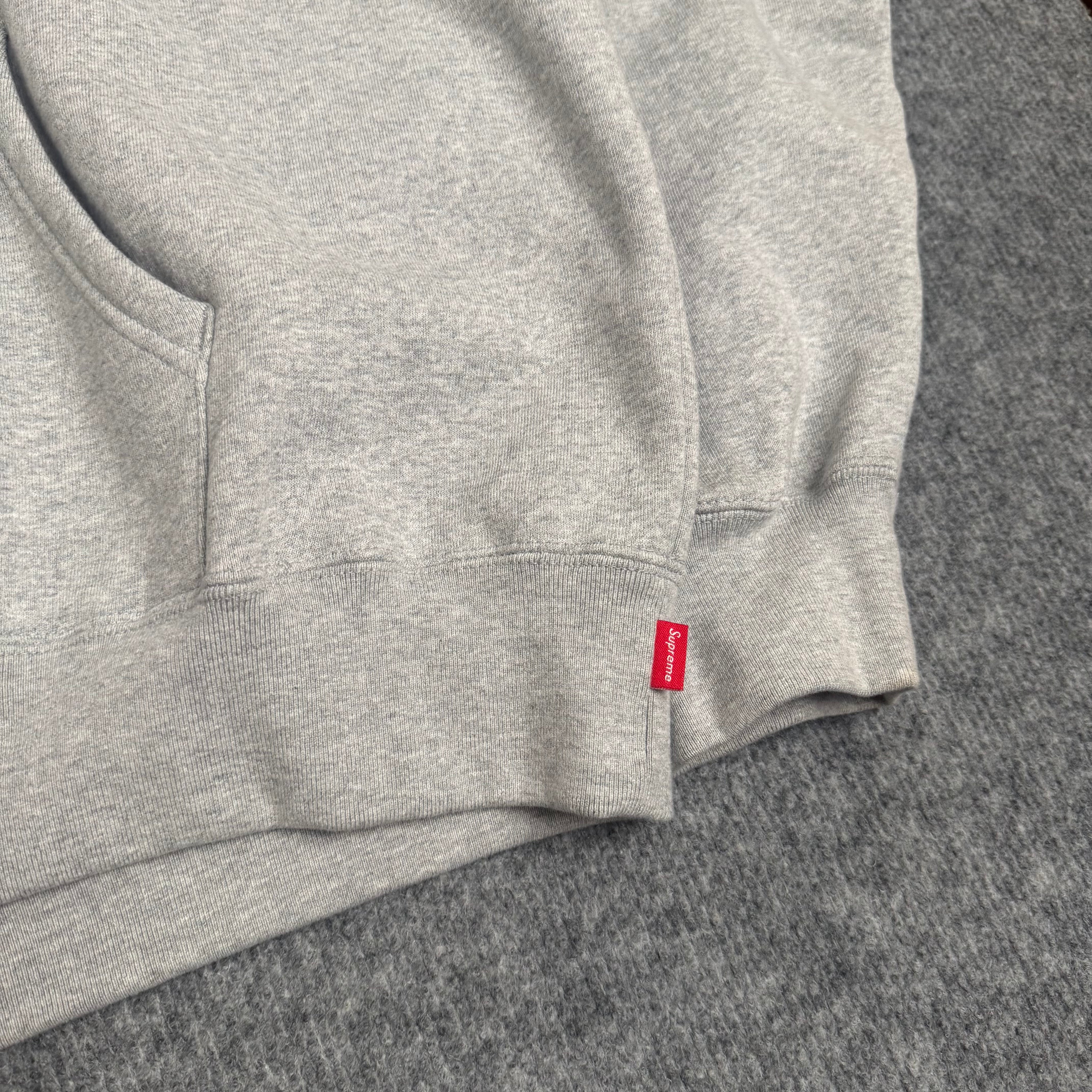 Supreme hættetrøje (Str. XL)