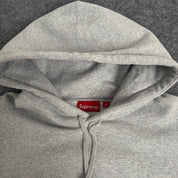 Supreme hættetrøje (Str. XL)