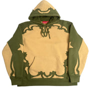 Supreme hættetrøje (Str. M)