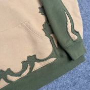 Supreme hættetrøje (Str. M)