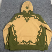 Supreme hættetrøje (Str. M)