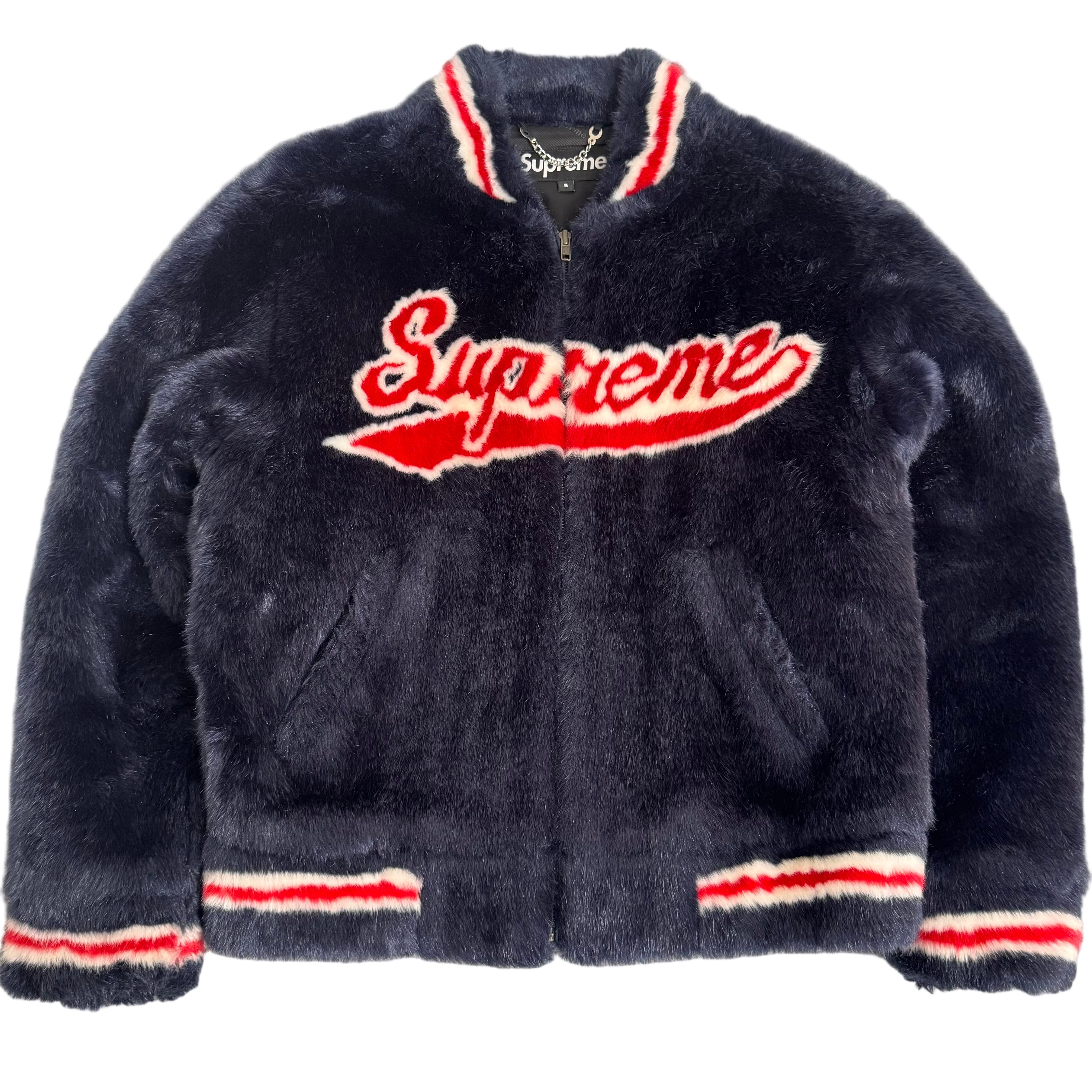 Supreme jakke (Str. S)