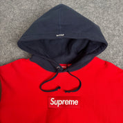 Supreme hættetrøje (Str. M)