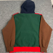 Supreme hættetrøje (Str. M)