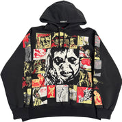 Supreme hættetrøje (Str. L)