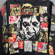 Supreme hættetrøje (Str. L)