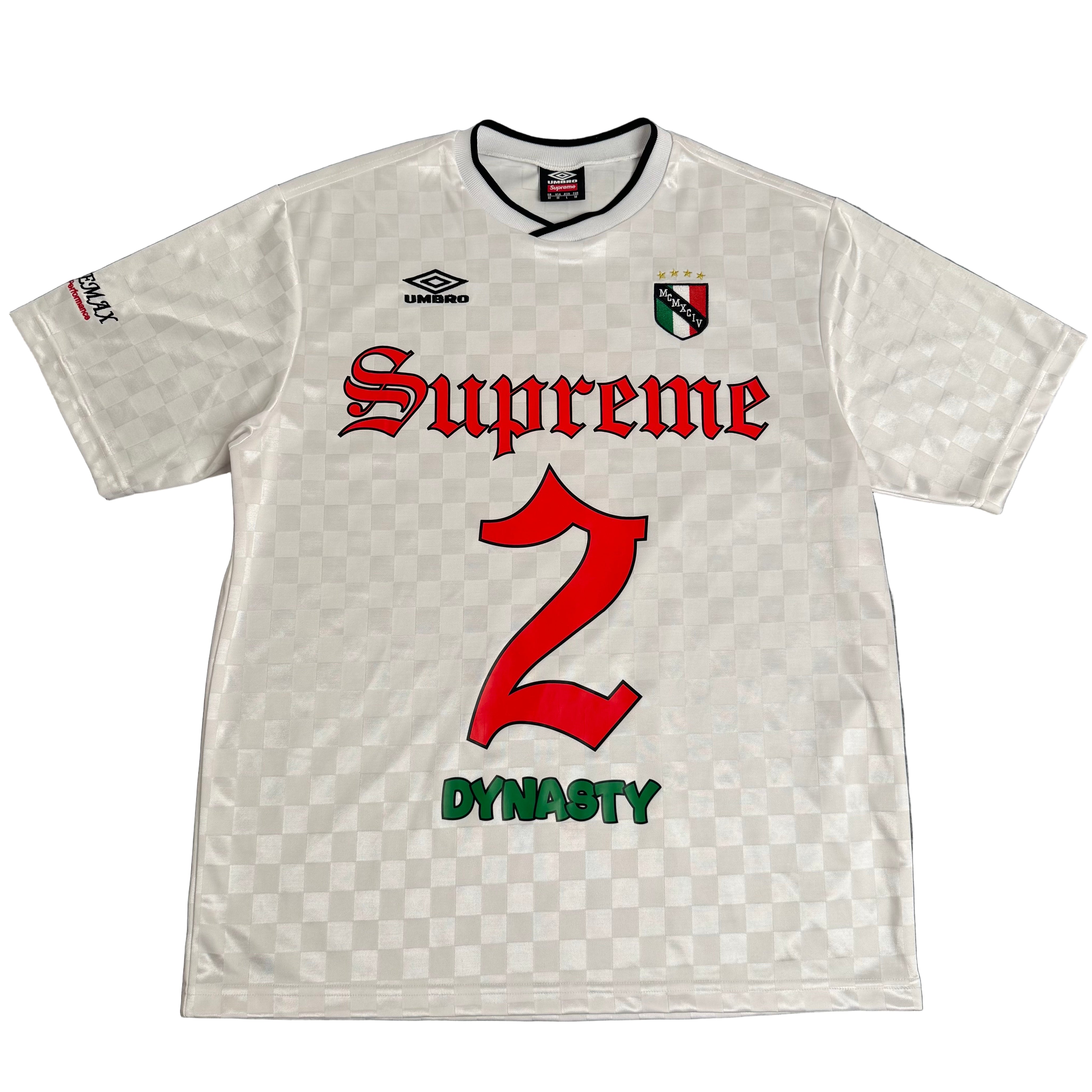 Supreme x Umbro Jersey (Str. L)