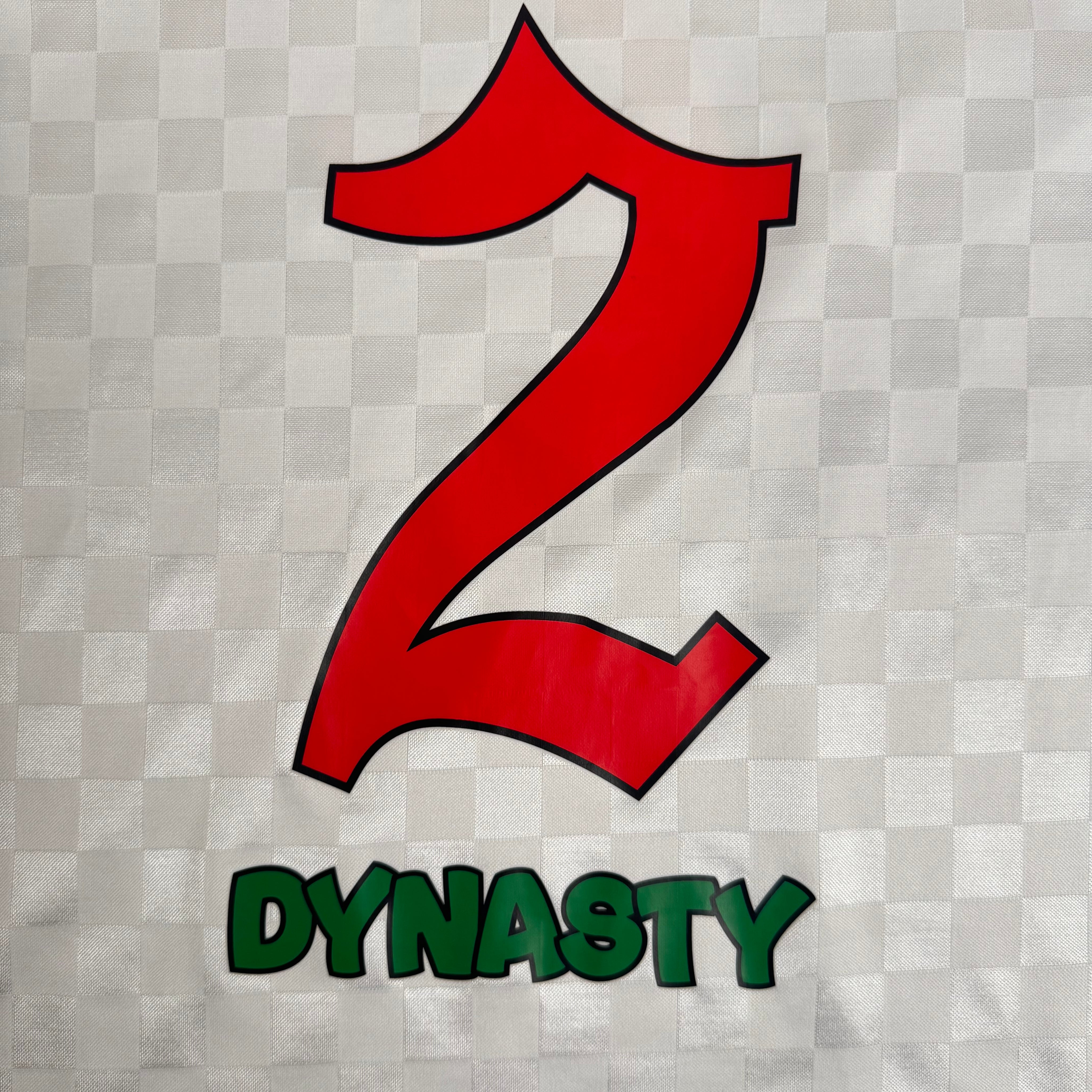 Supreme x Umbro Jersey (Str. L)