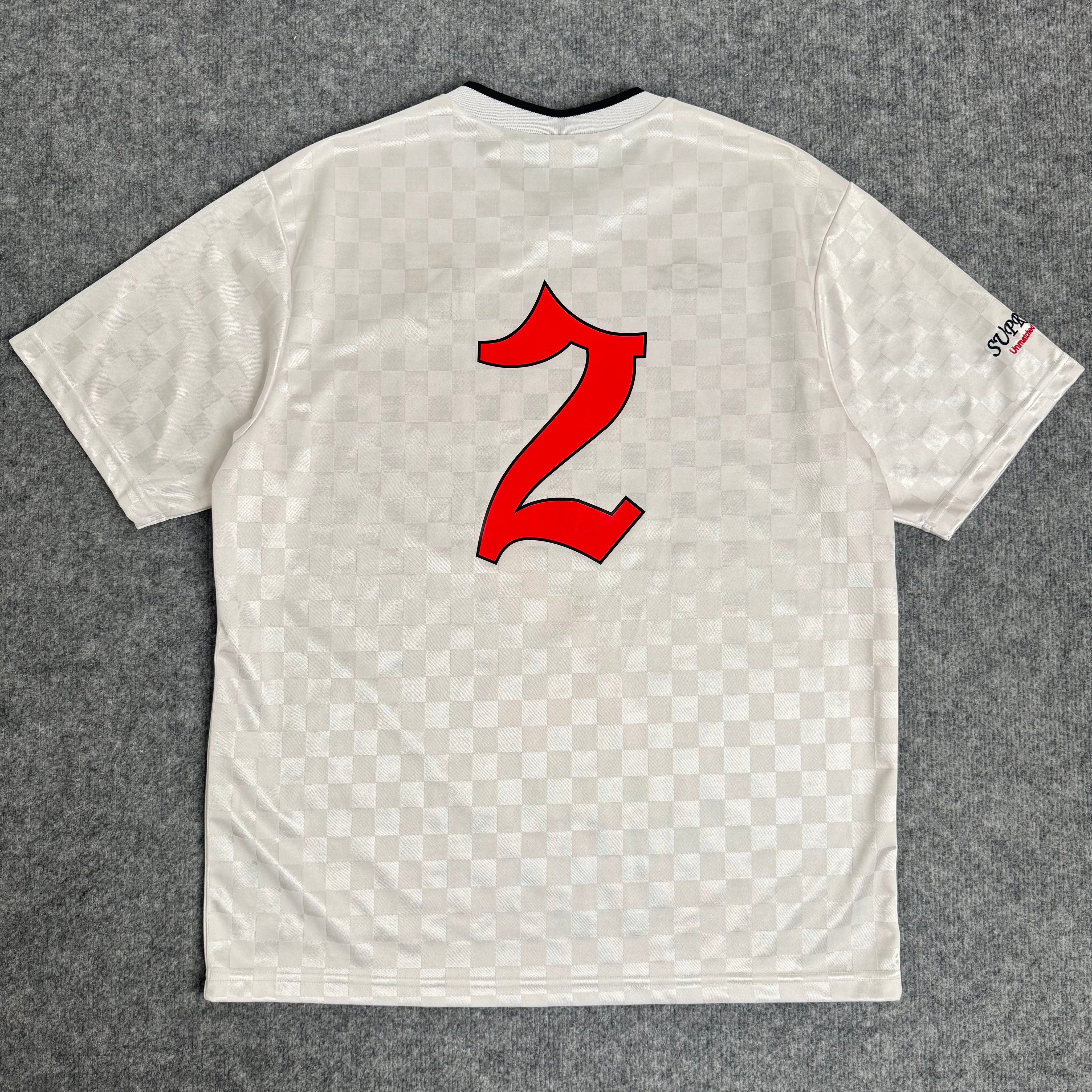 Supreme x Umbro Jersey (Str. L)