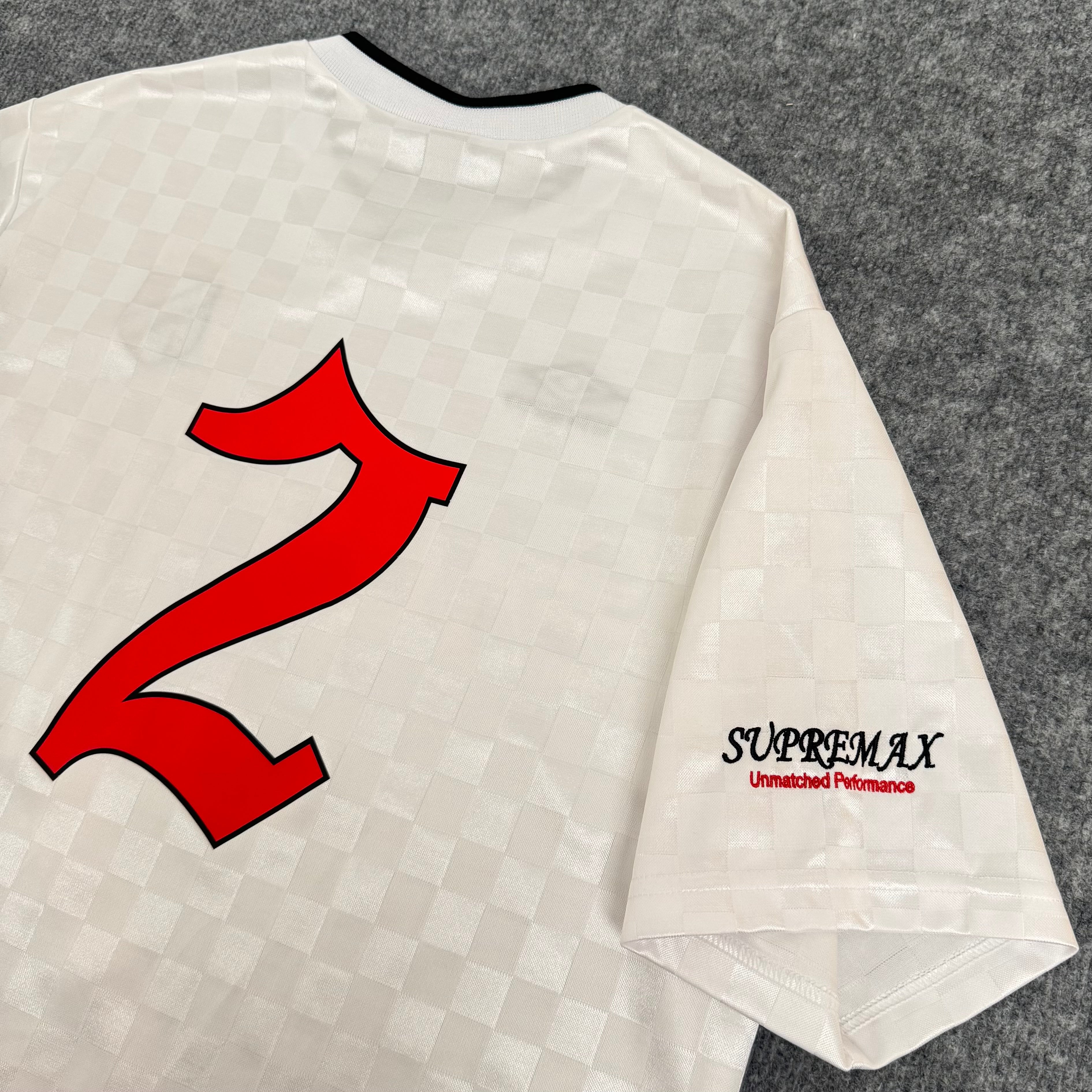Supreme x Umbro Jersey (Str. L)