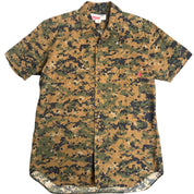 Supreme x CDG skjorte (Str. S)