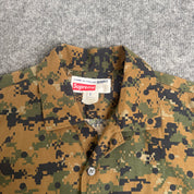 Supreme x CDG skjorte (Str. S)