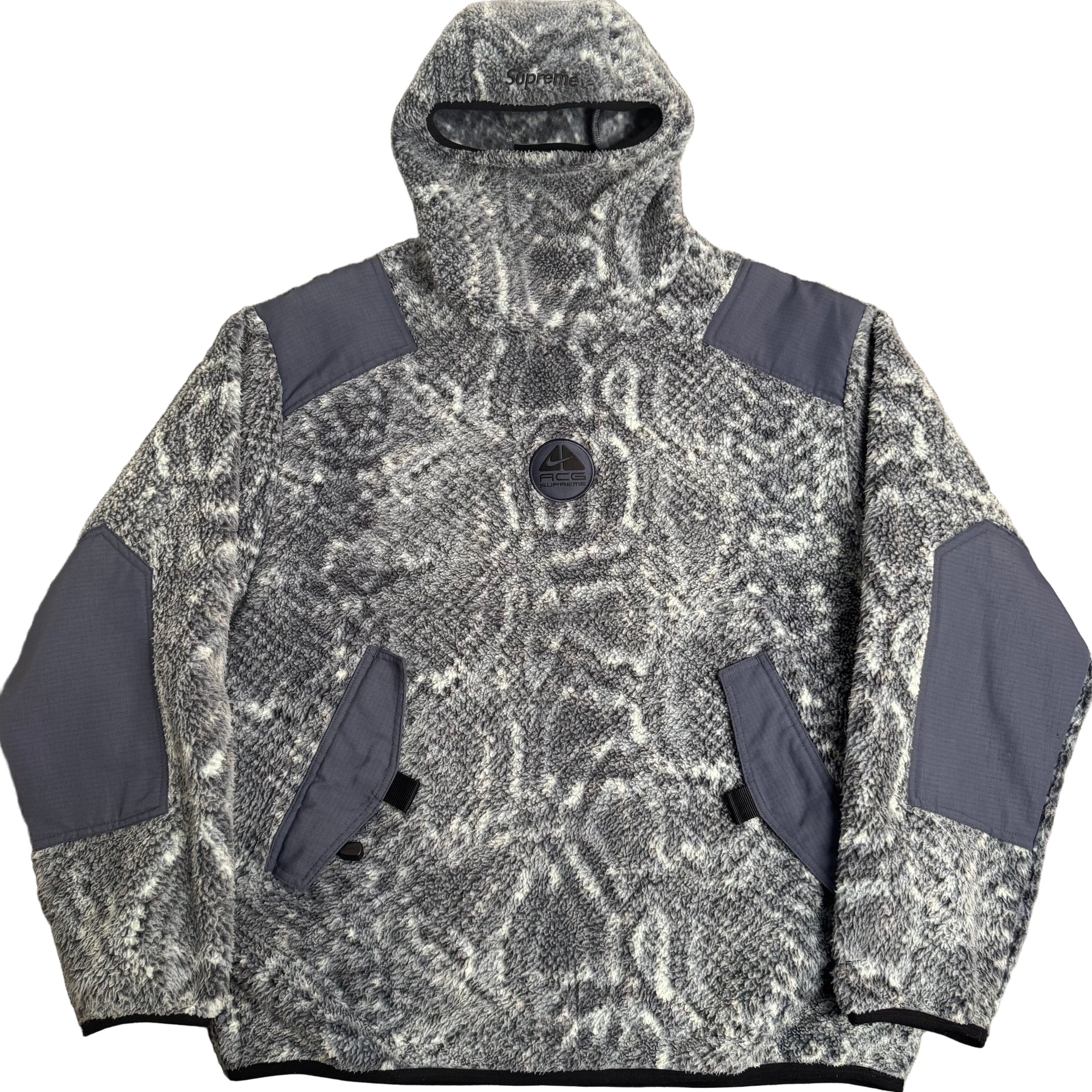 Supreme x Nike ACG fleece (Str. M)