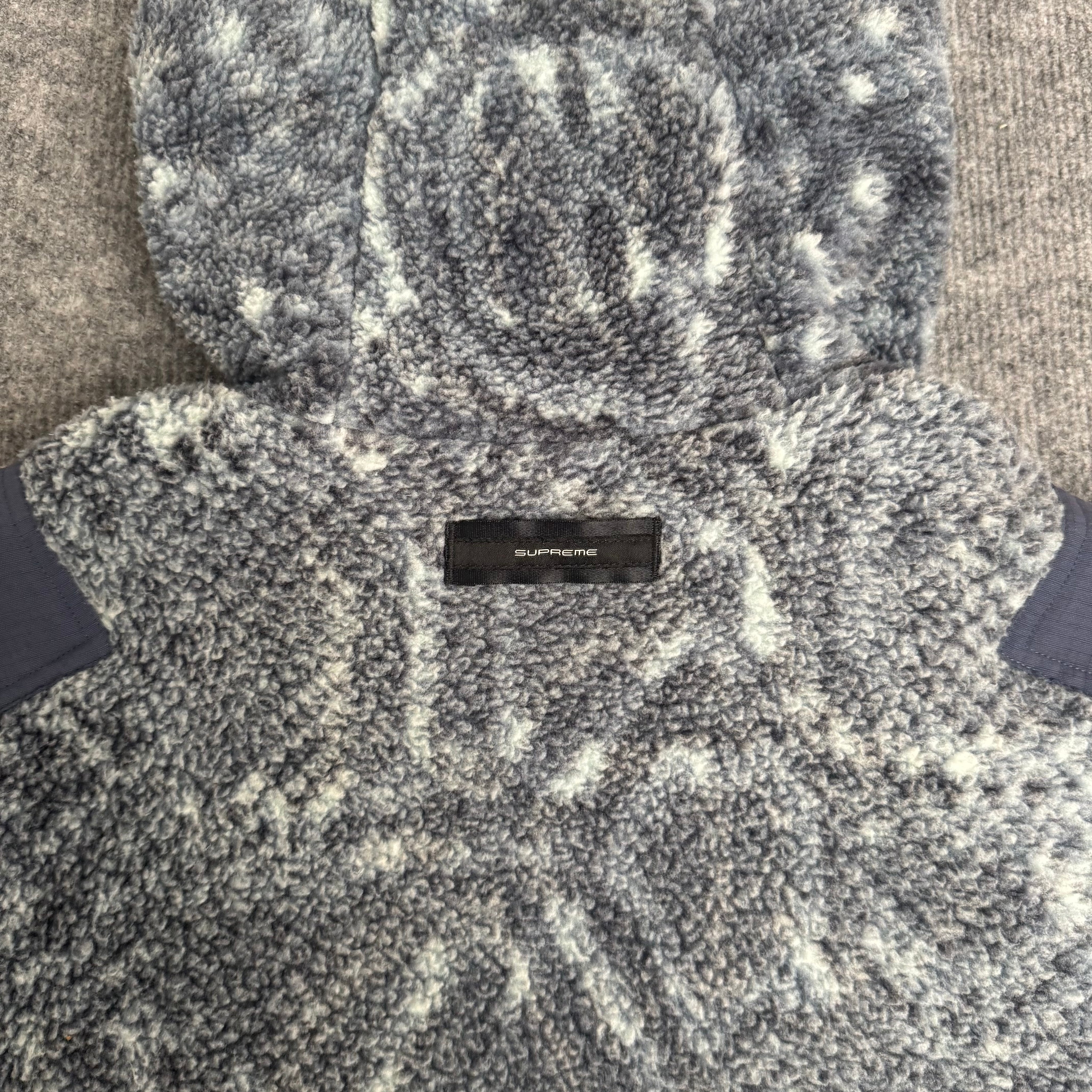 Supreme x Nike ACG fleece (Str. M)