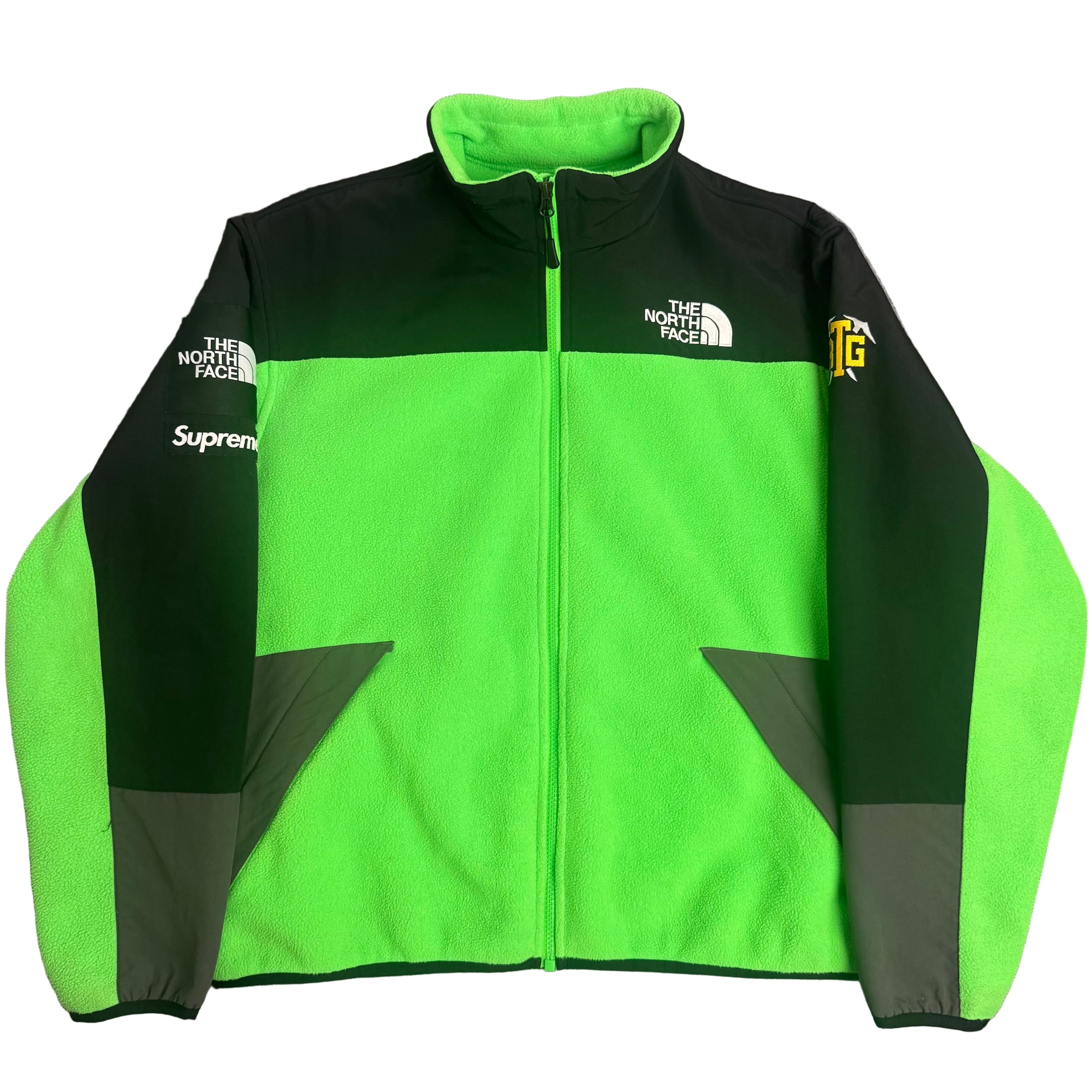 Supreme x The North Face fleece (Str. M)