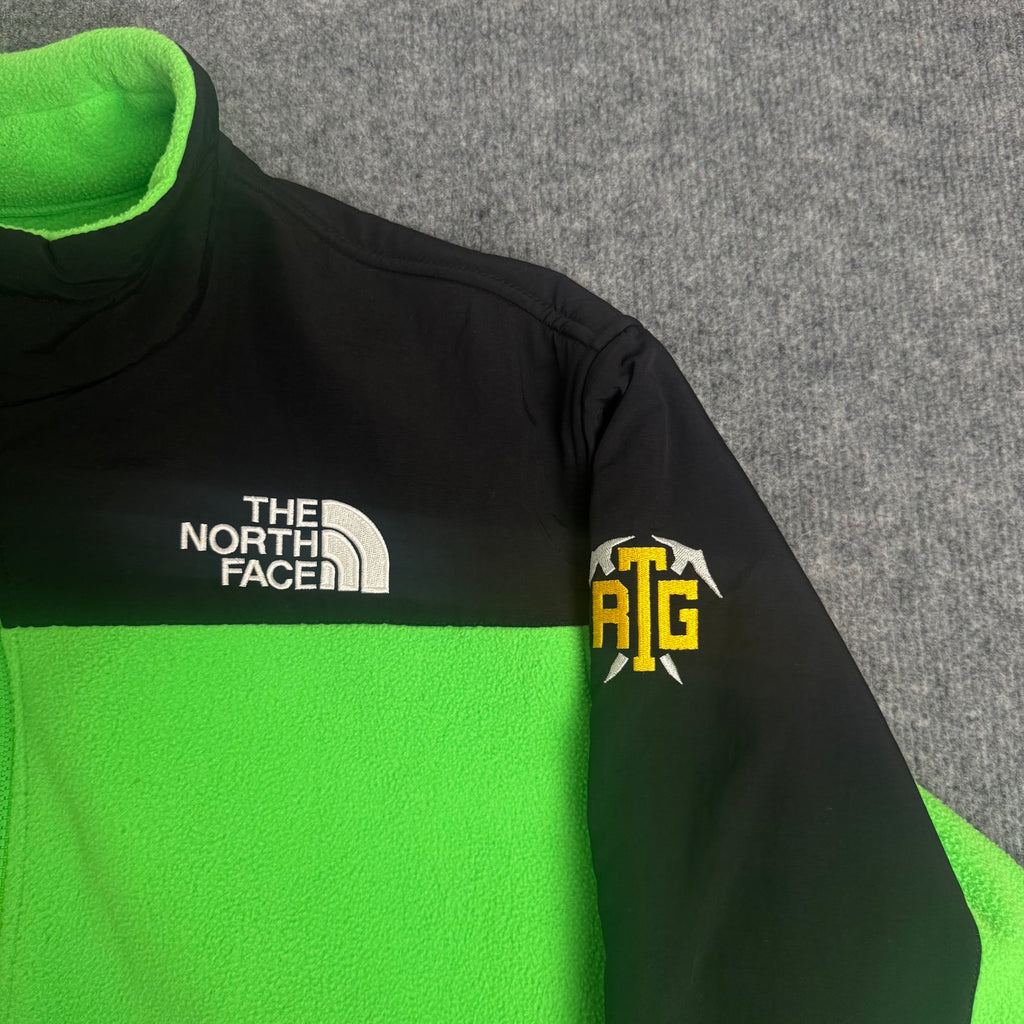 Supreme x The North Face fleece (Str. M)