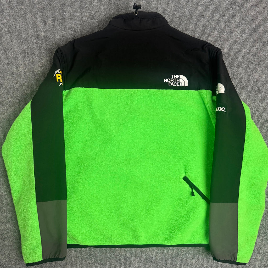 Supreme x The North Face fleece (Str. M)