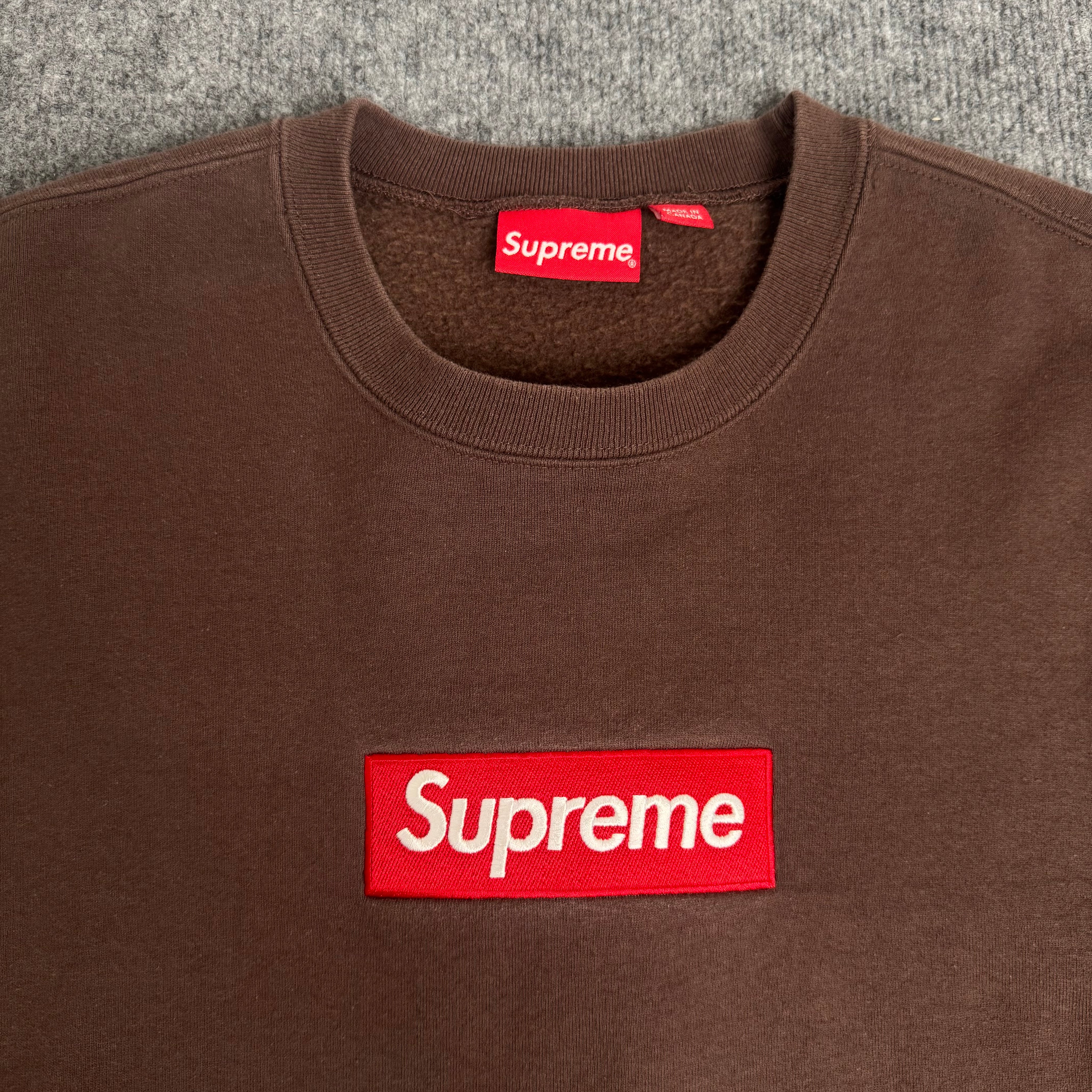 Supreme Sweatshirt (Str. M)