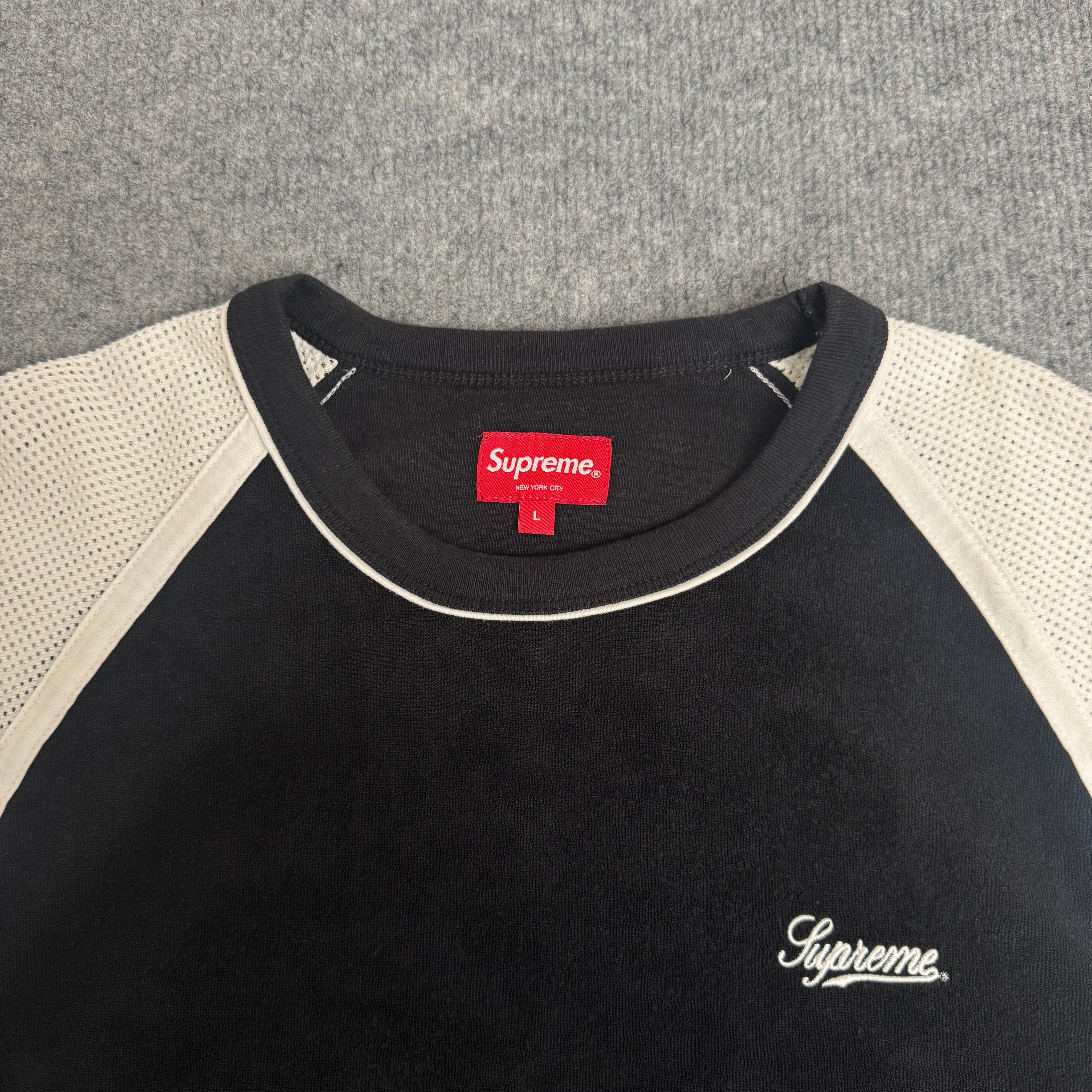 Supreme Jersey (Str. L)